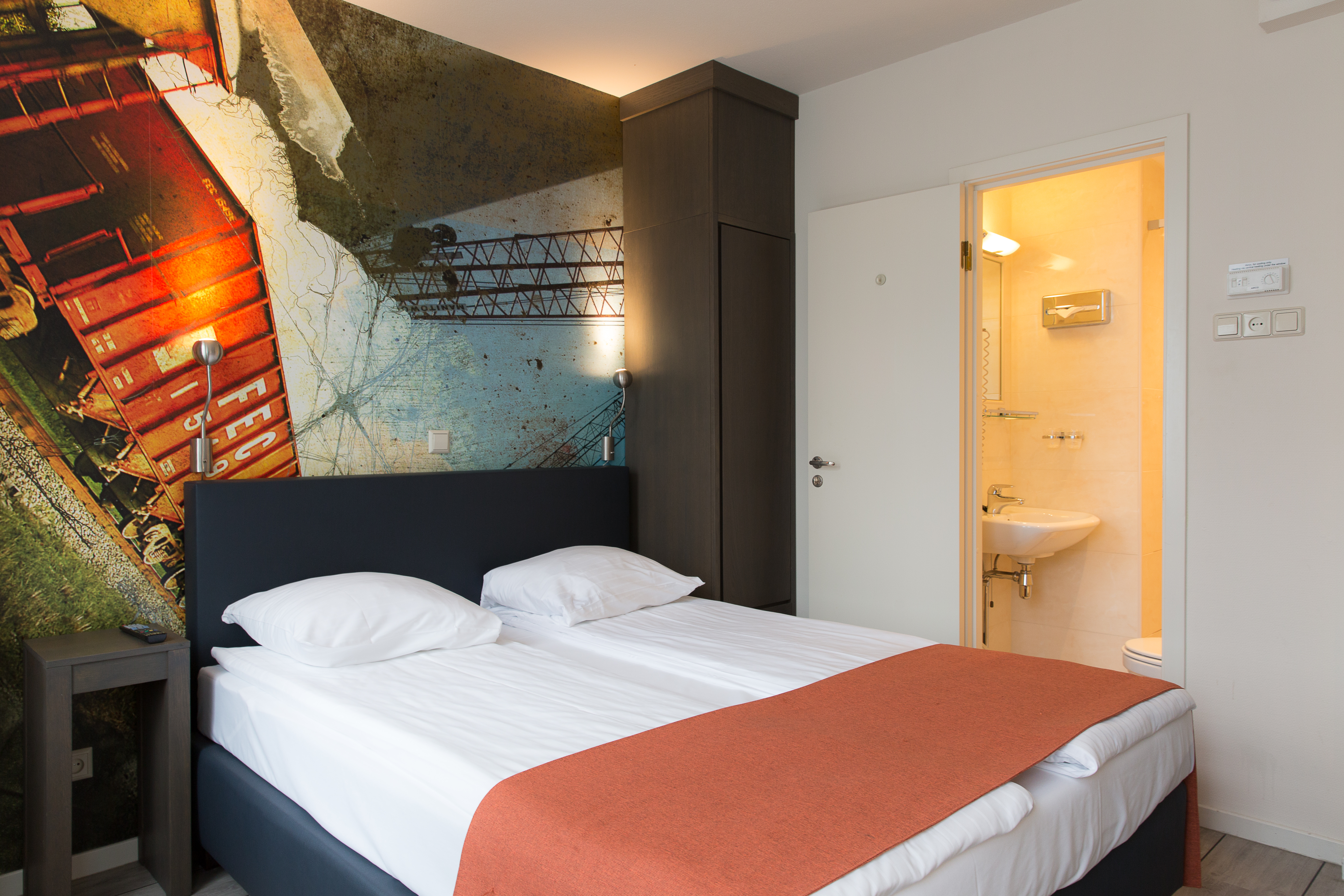 Thon Hotel Rotterdam