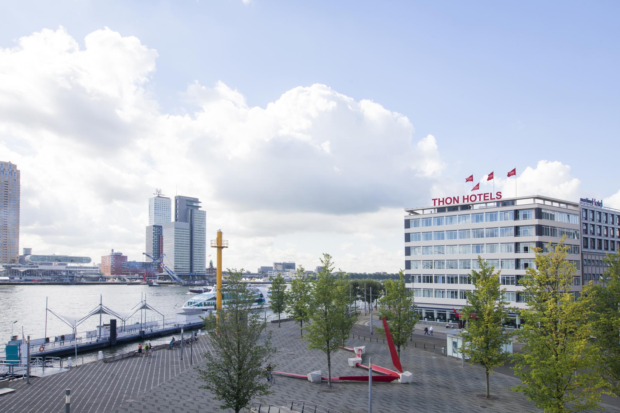 Thon Hotel Rotterdam