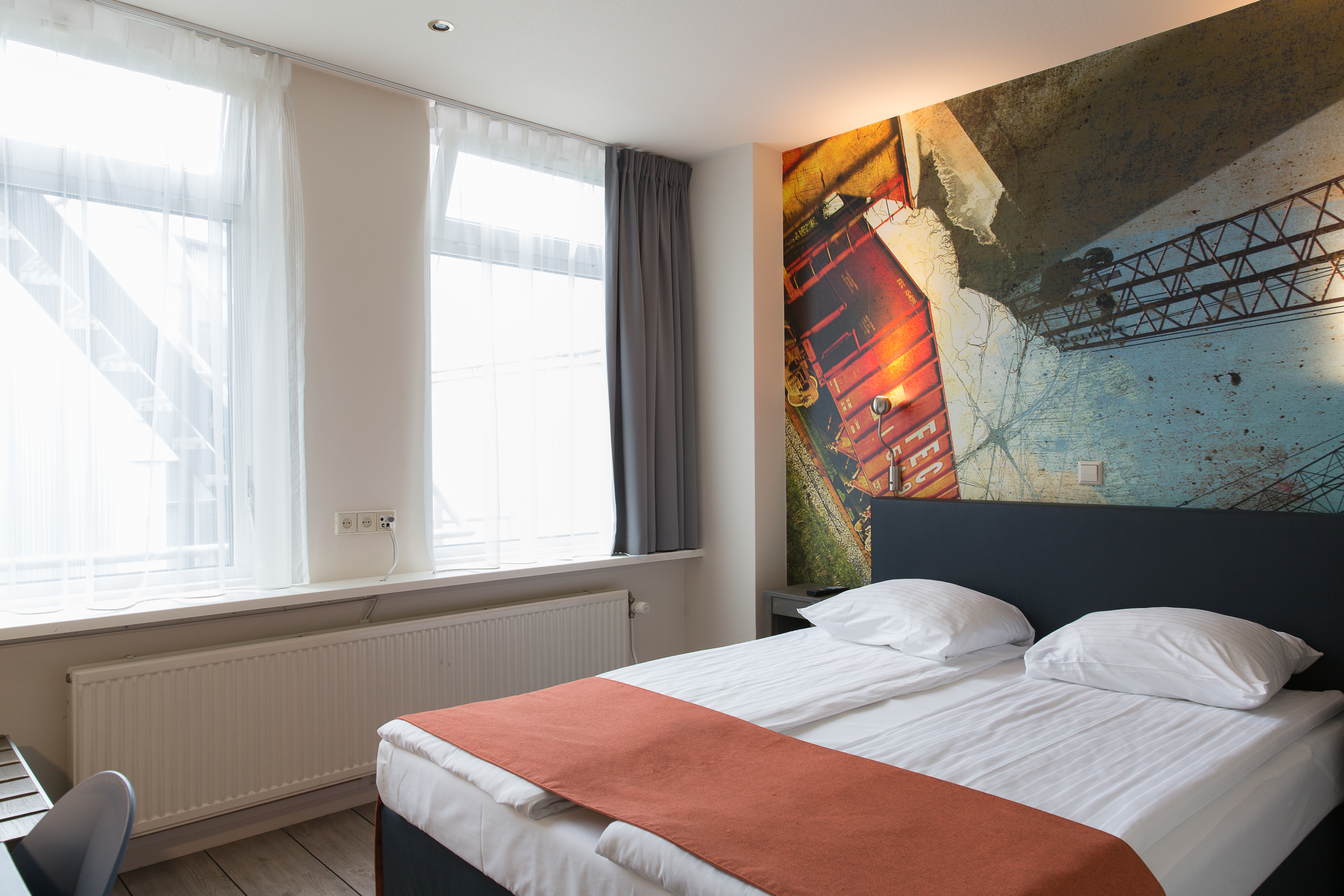 Thon Hotel Rotterdam