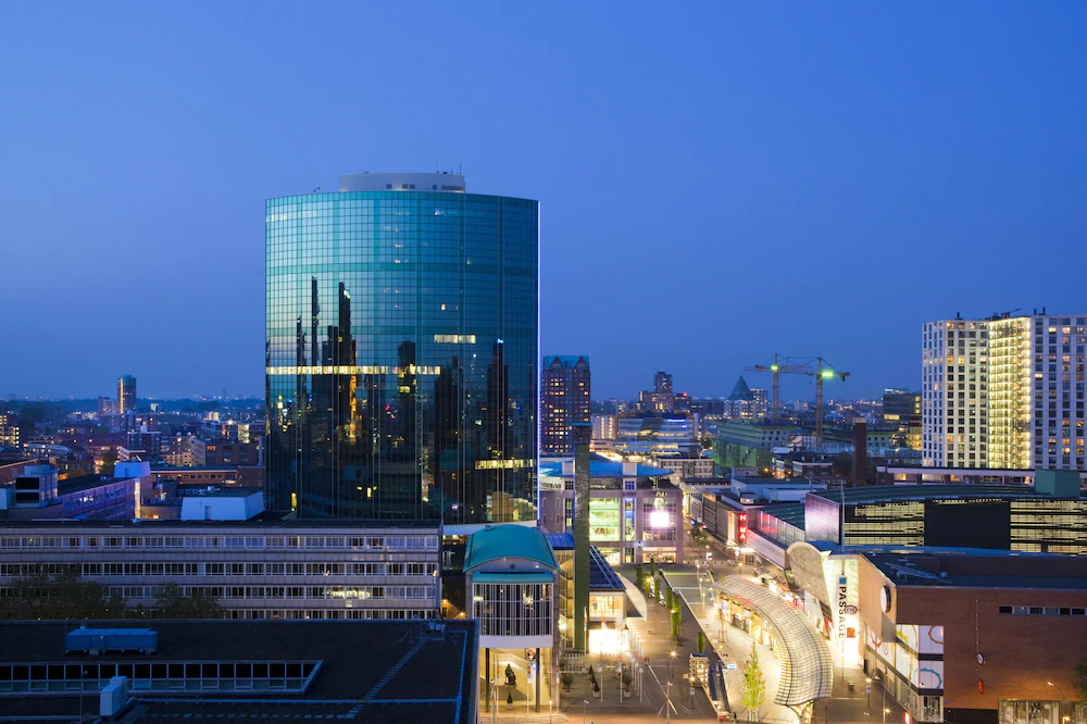 Urban Residences Rotterdam