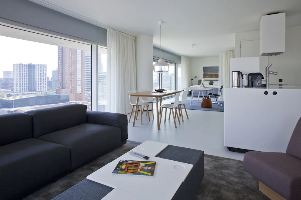 Urban Residences Rotterdam
