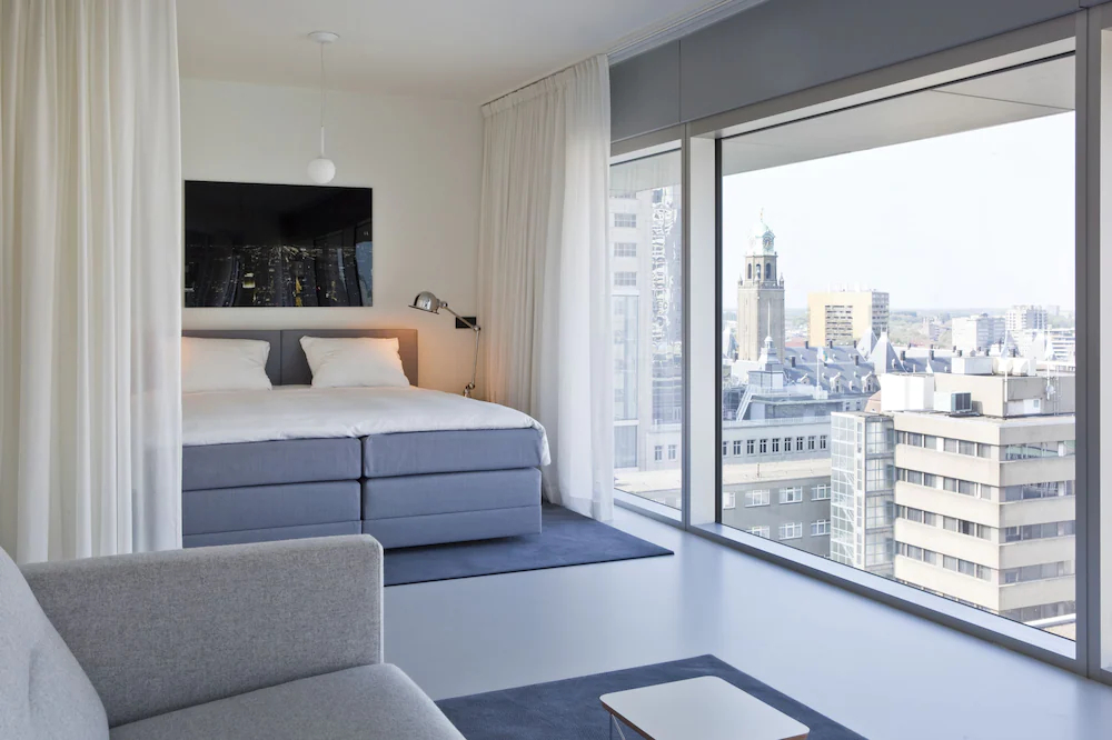 Urban Residences Rotterdam