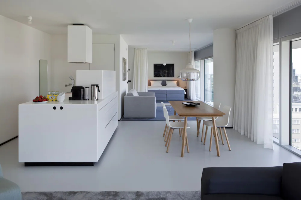 Urban Residences Rotterdam