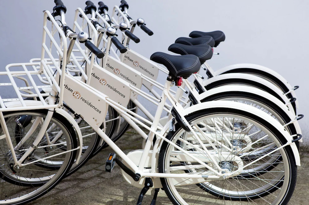 Urban Residences Rotterdam