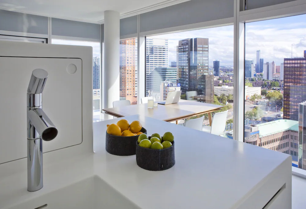 Urban Residences Rotterdam