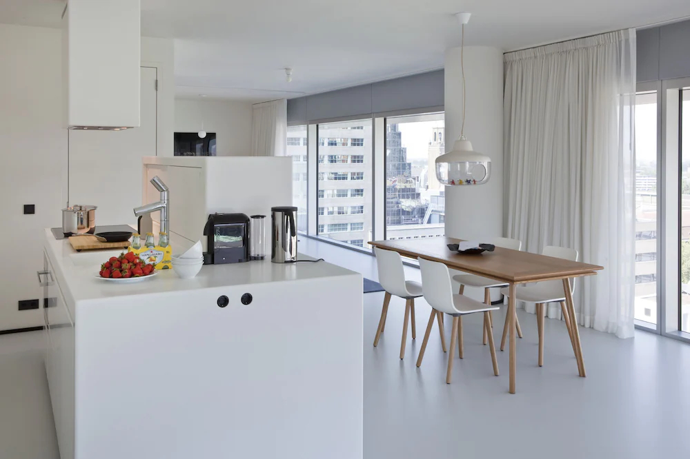 Urban Residences Rotterdam