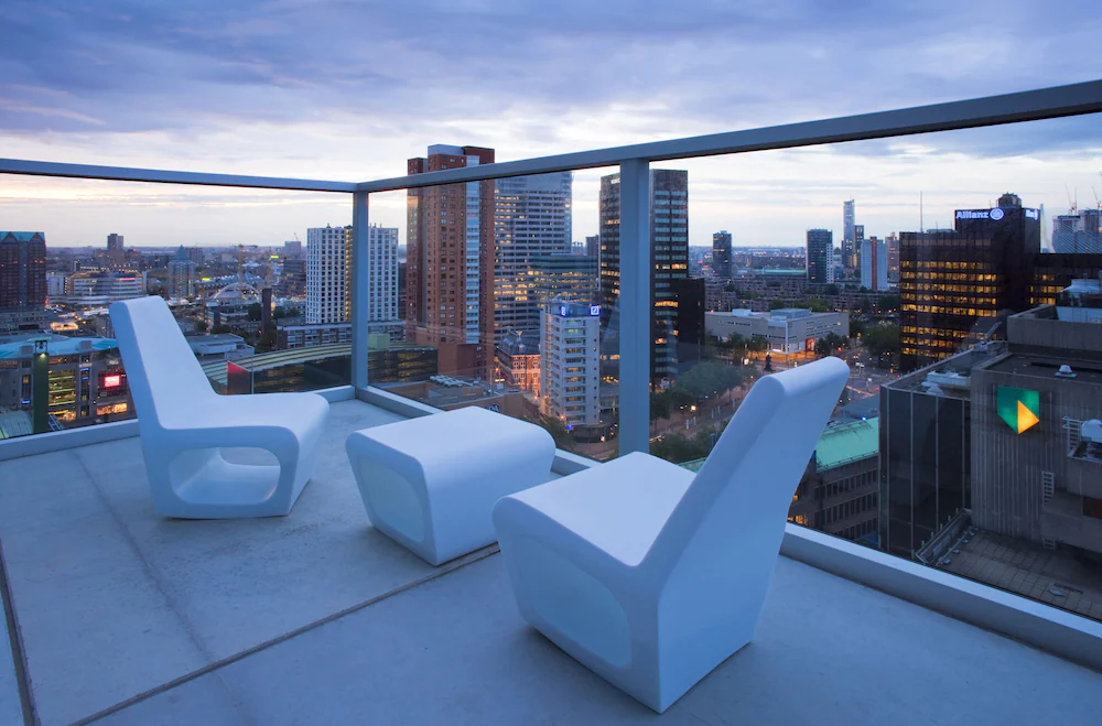 Urban Residences Rotterdam