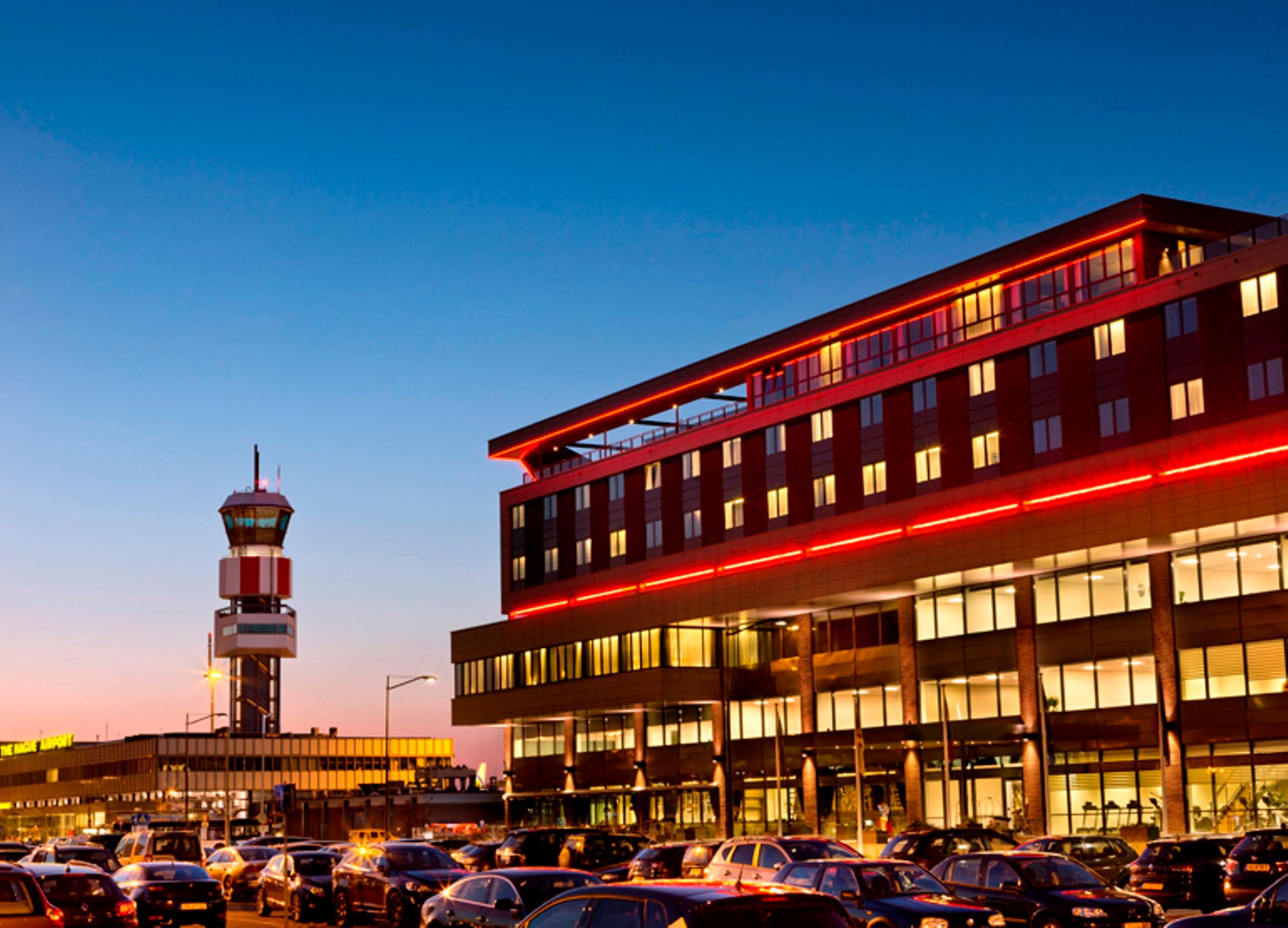 Fletcher Hotel-Restaurant Wings-Rotterdam