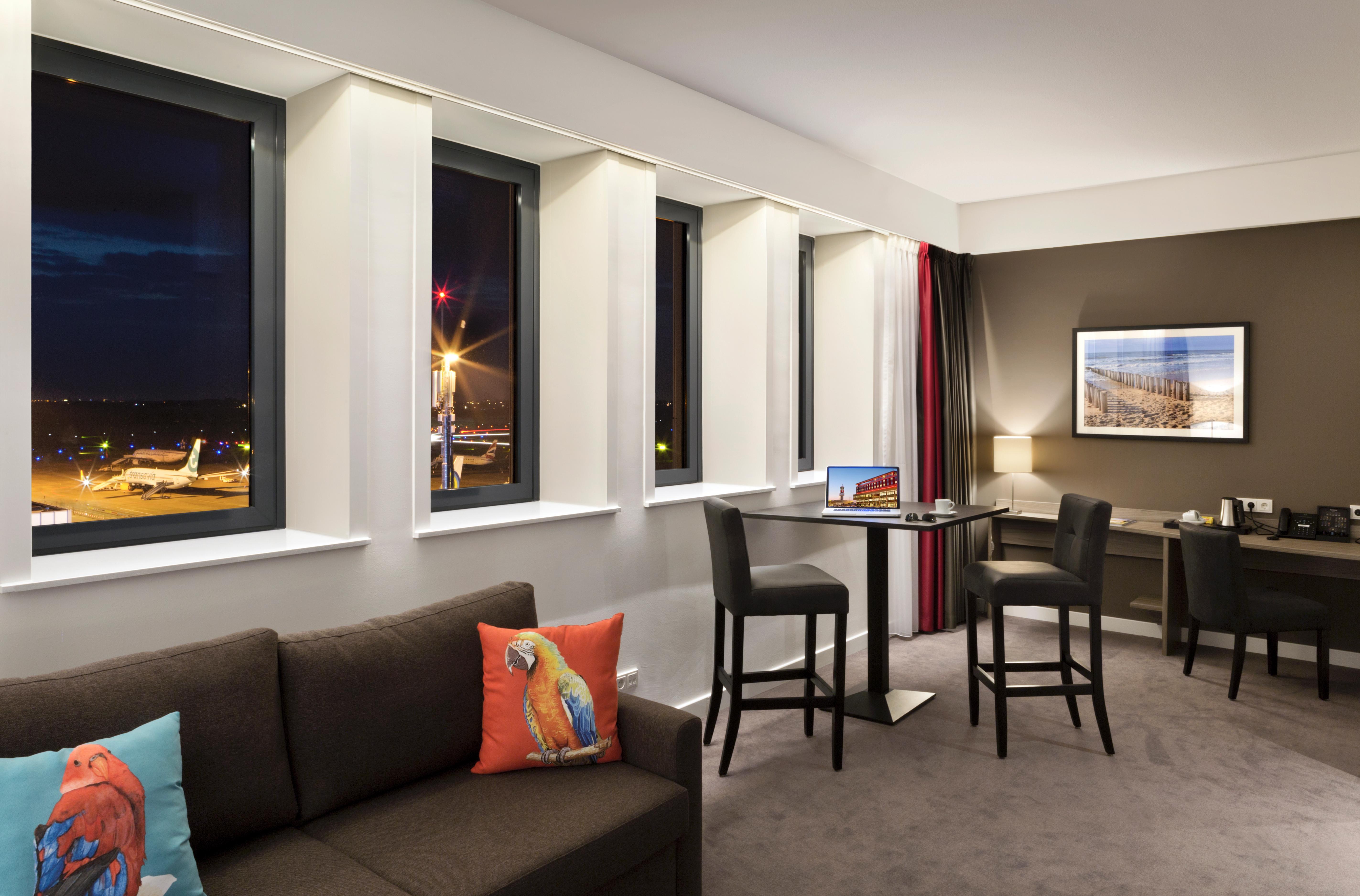 Fletcher Hotel-Restaurant Wings-Rotterdam