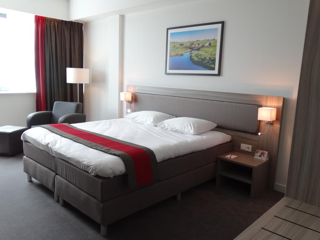 Fletcher Hotel-Restaurant Wings-Rotterdam