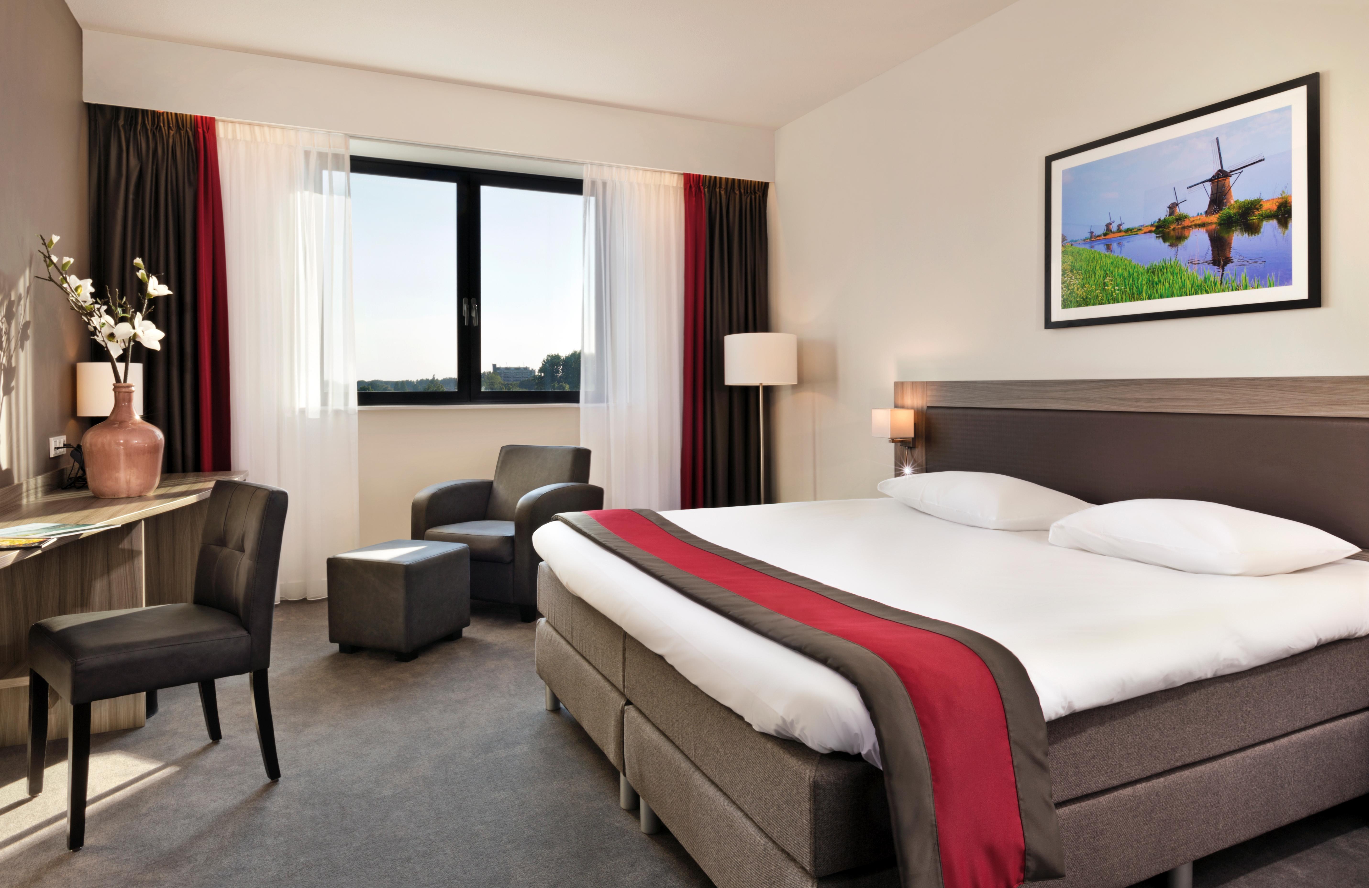 Fletcher Hotel-Restaurant Wings-Rotterdam