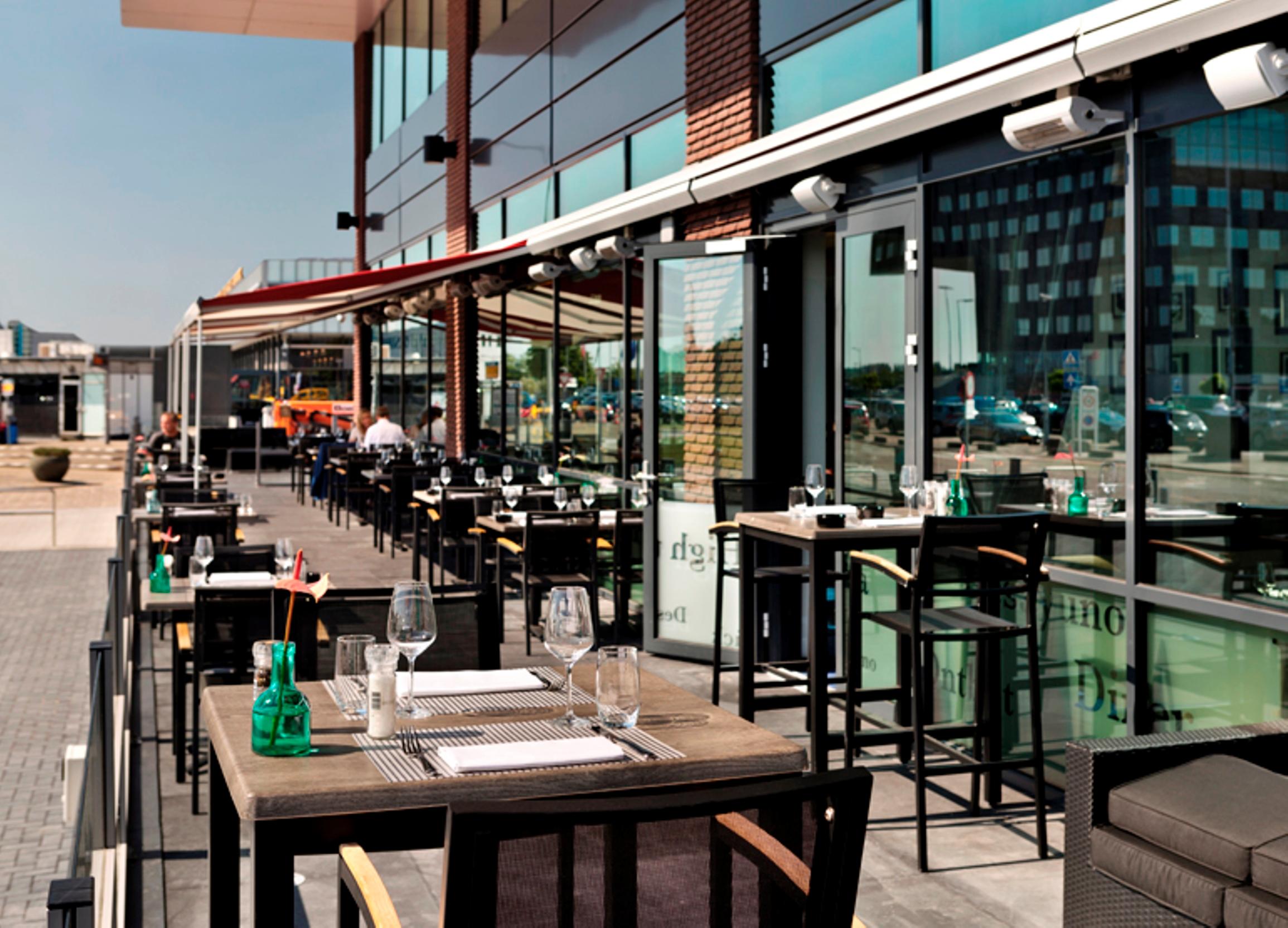 Fletcher Hotel-Restaurant Wings-Rotterdam