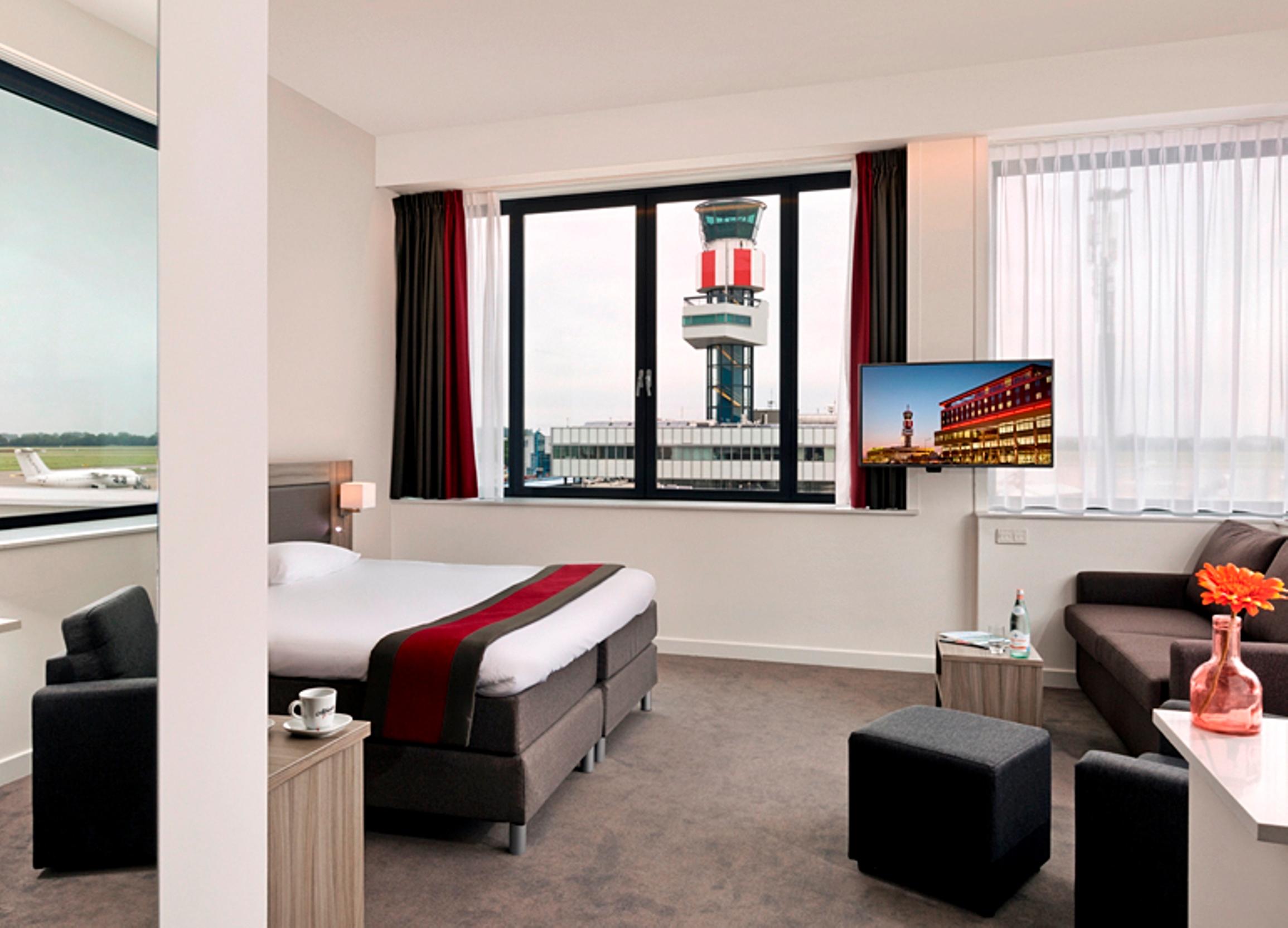 Fletcher Hotel-Restaurant Wings-Rotterdam