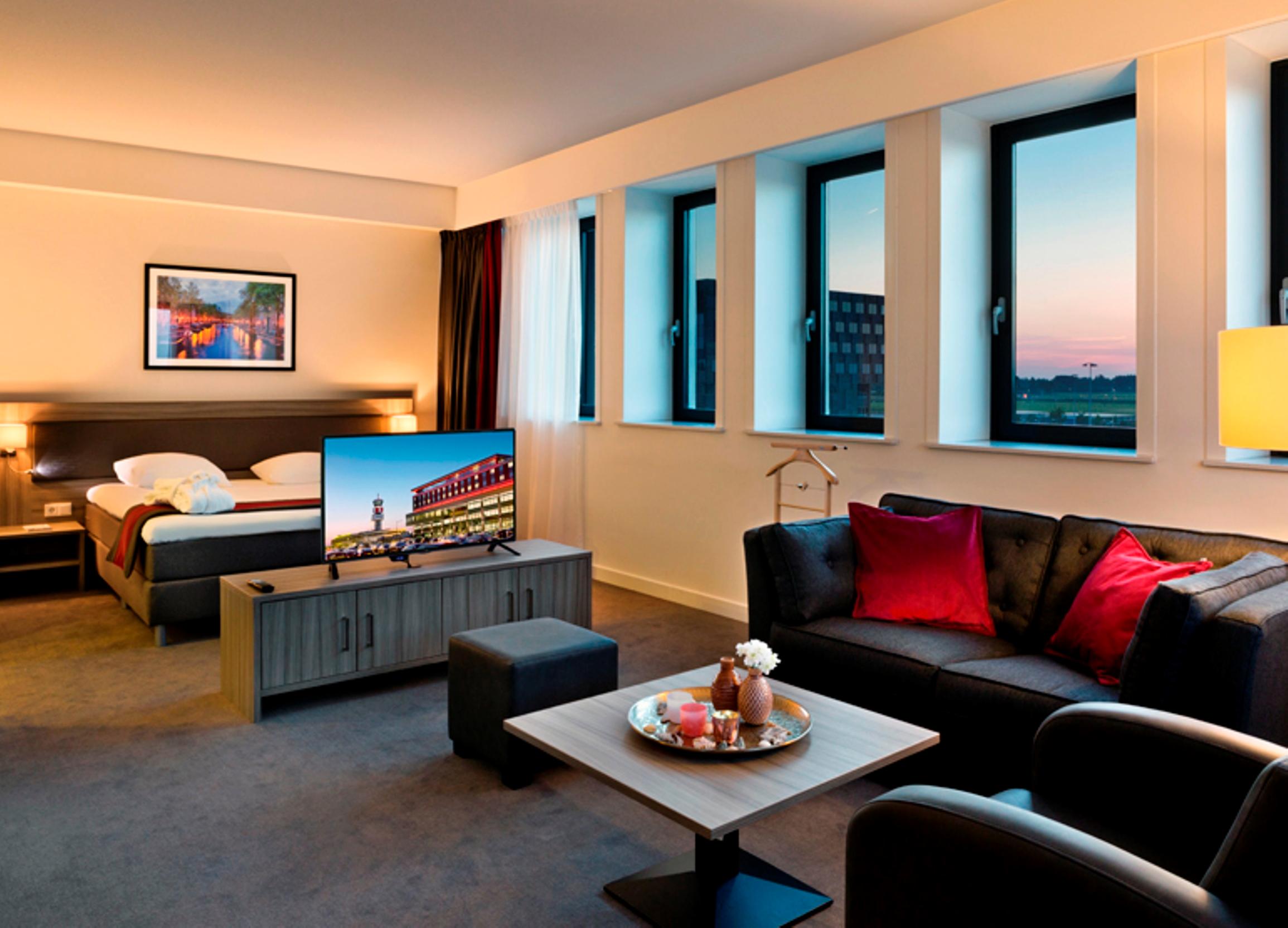 Fletcher Hotel-Restaurant Wings-Rotterdam