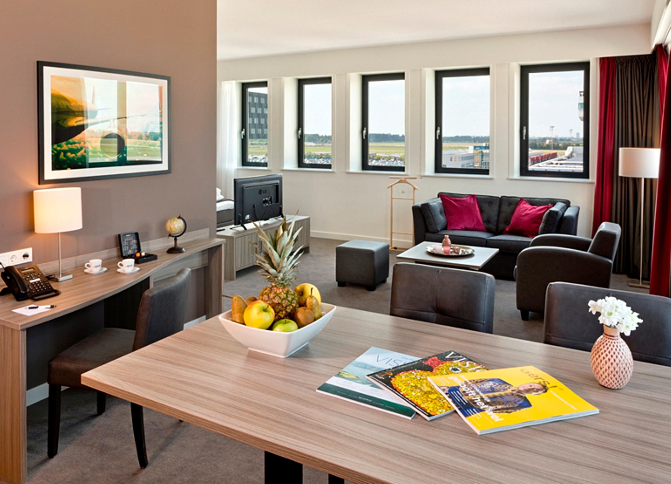 Fletcher Hotel-Restaurant Wings-Rotterdam