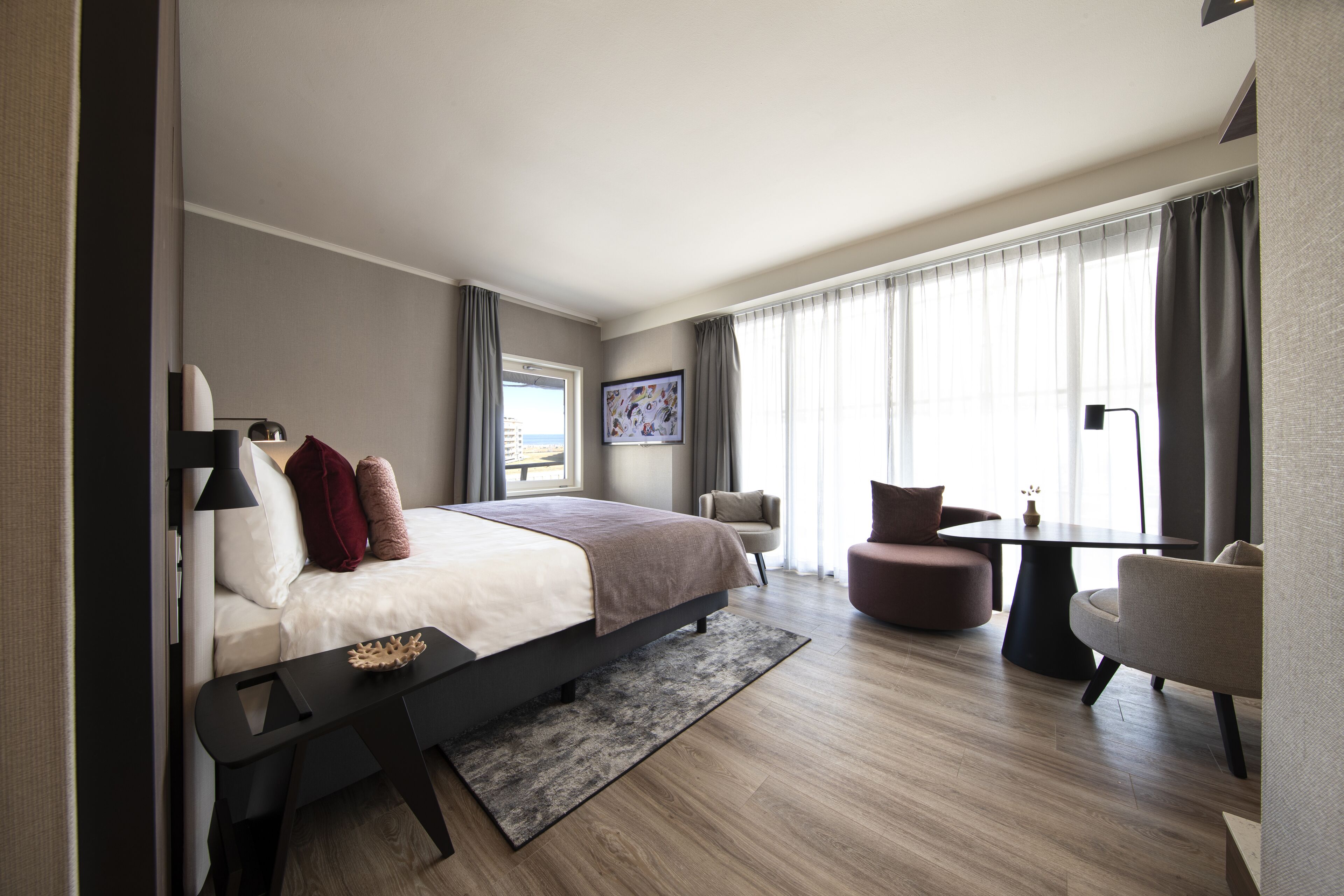 Bilderberg Europa Hotel Scheveningen