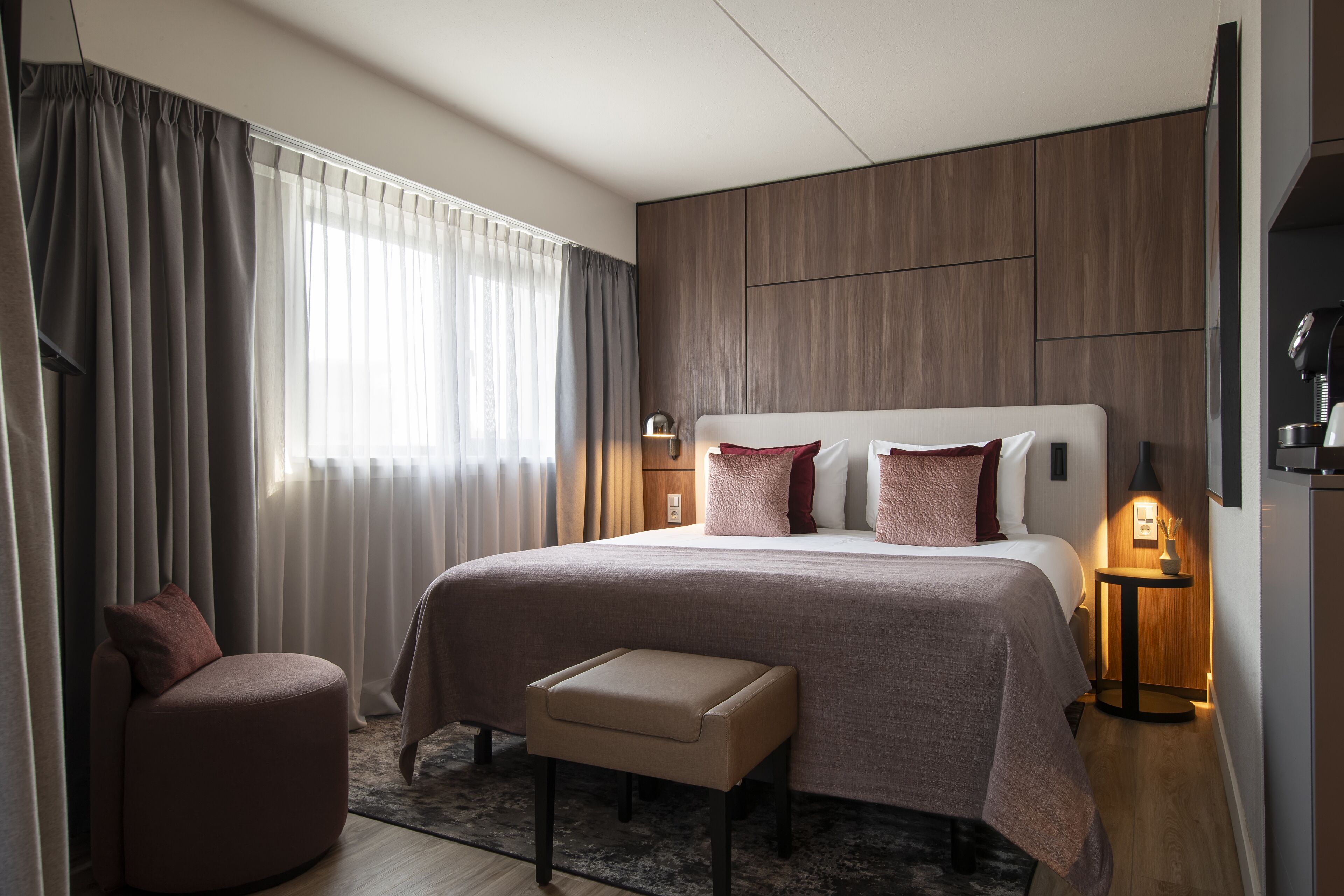 Bilderberg Europa Hotel Scheveningen