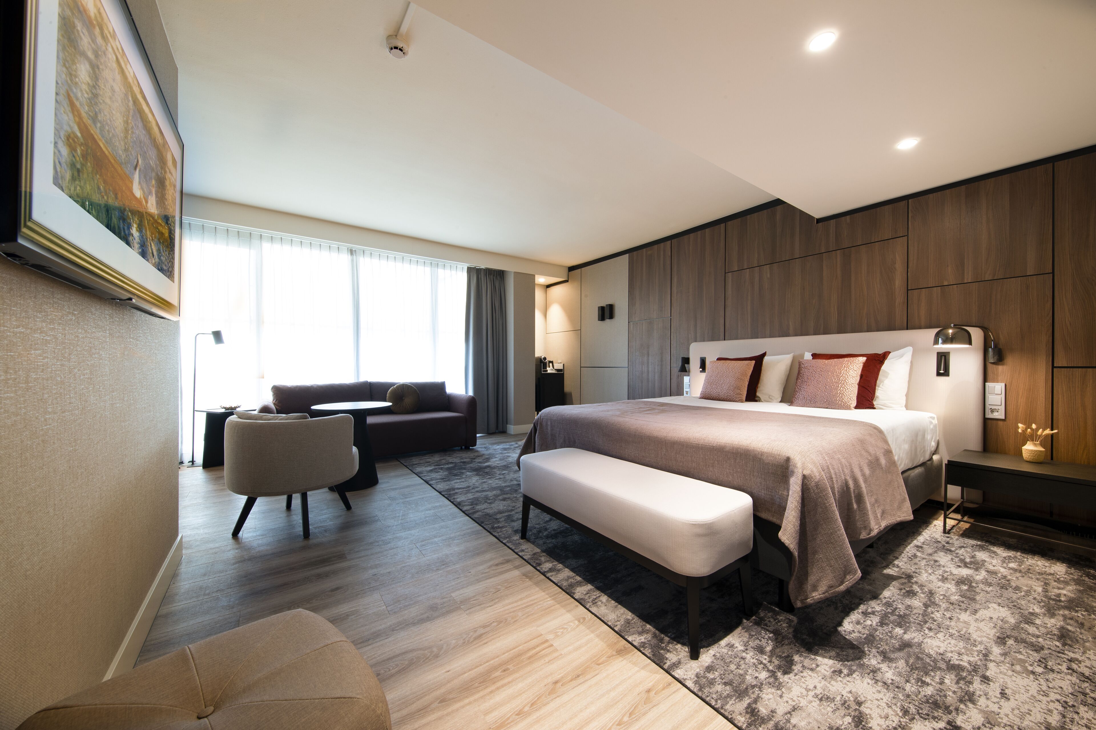 Bilderberg Europa Hotel Scheveningen