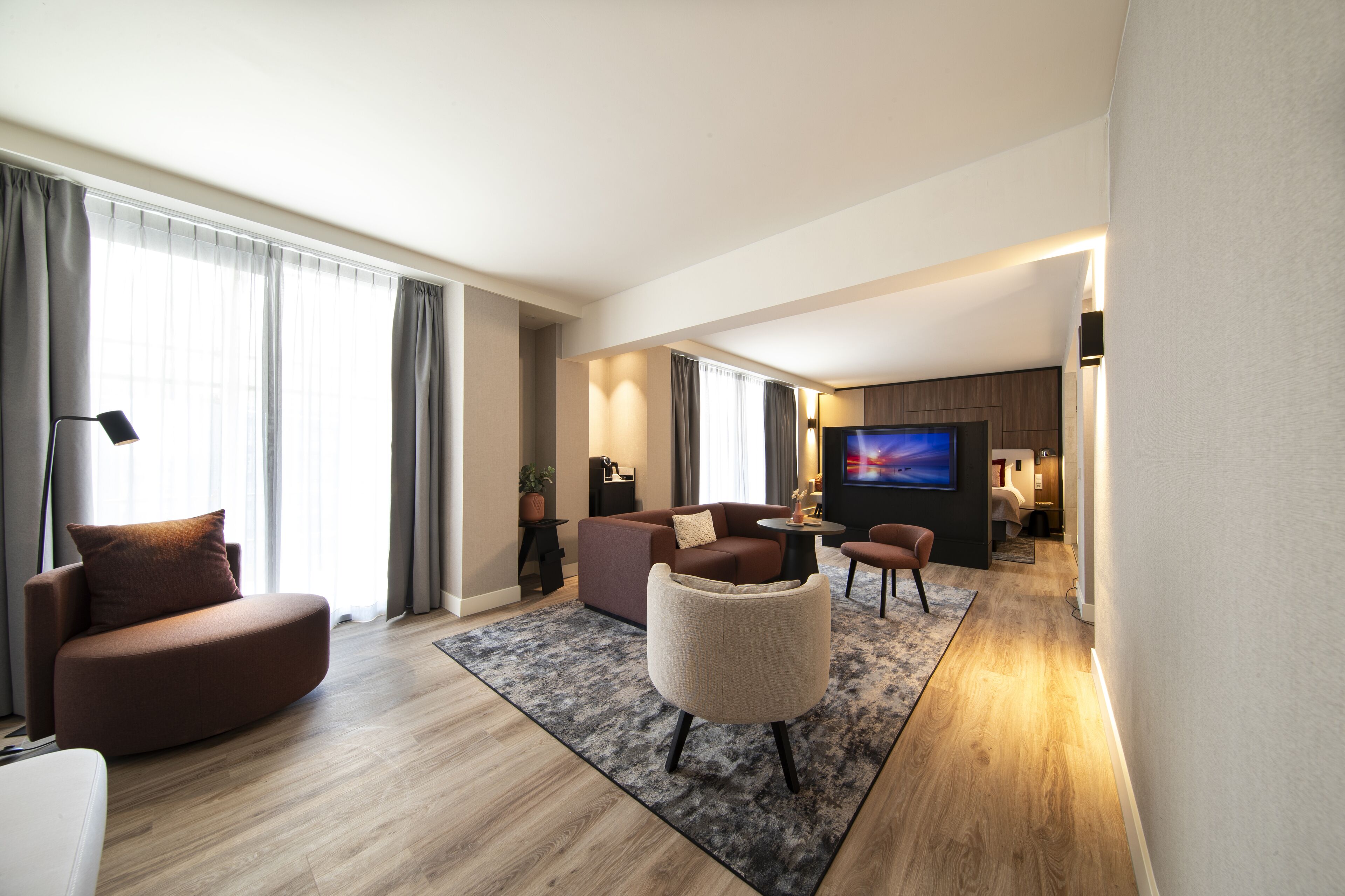 Bilderberg Europa Hotel Scheveningen