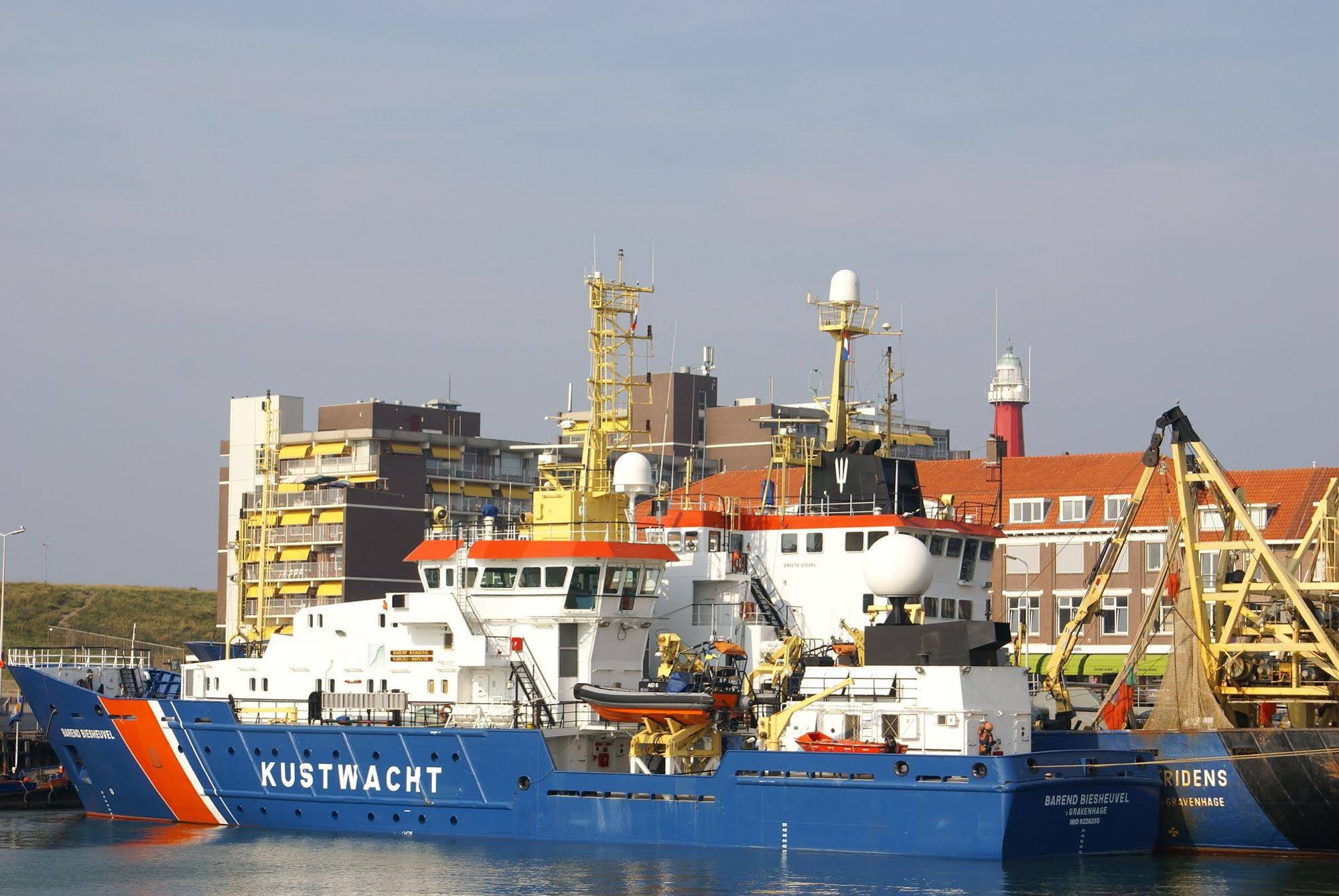 Boulevard Scheveningen
