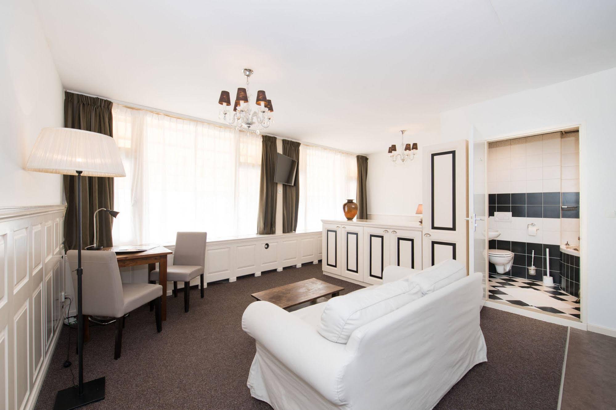 Hotel & Appartementen Bella Vista