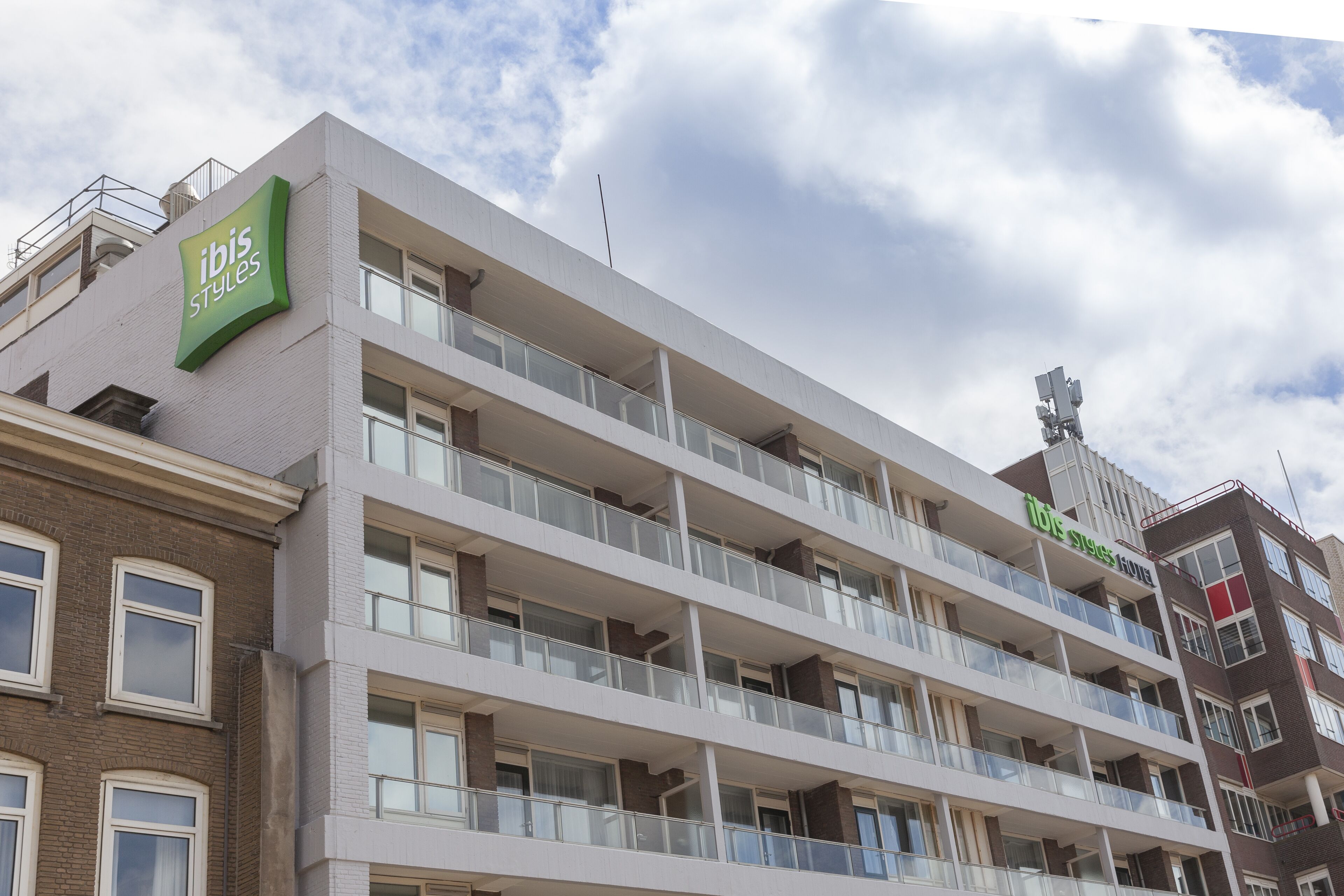 ibis Styles Den Haag Scheveningen