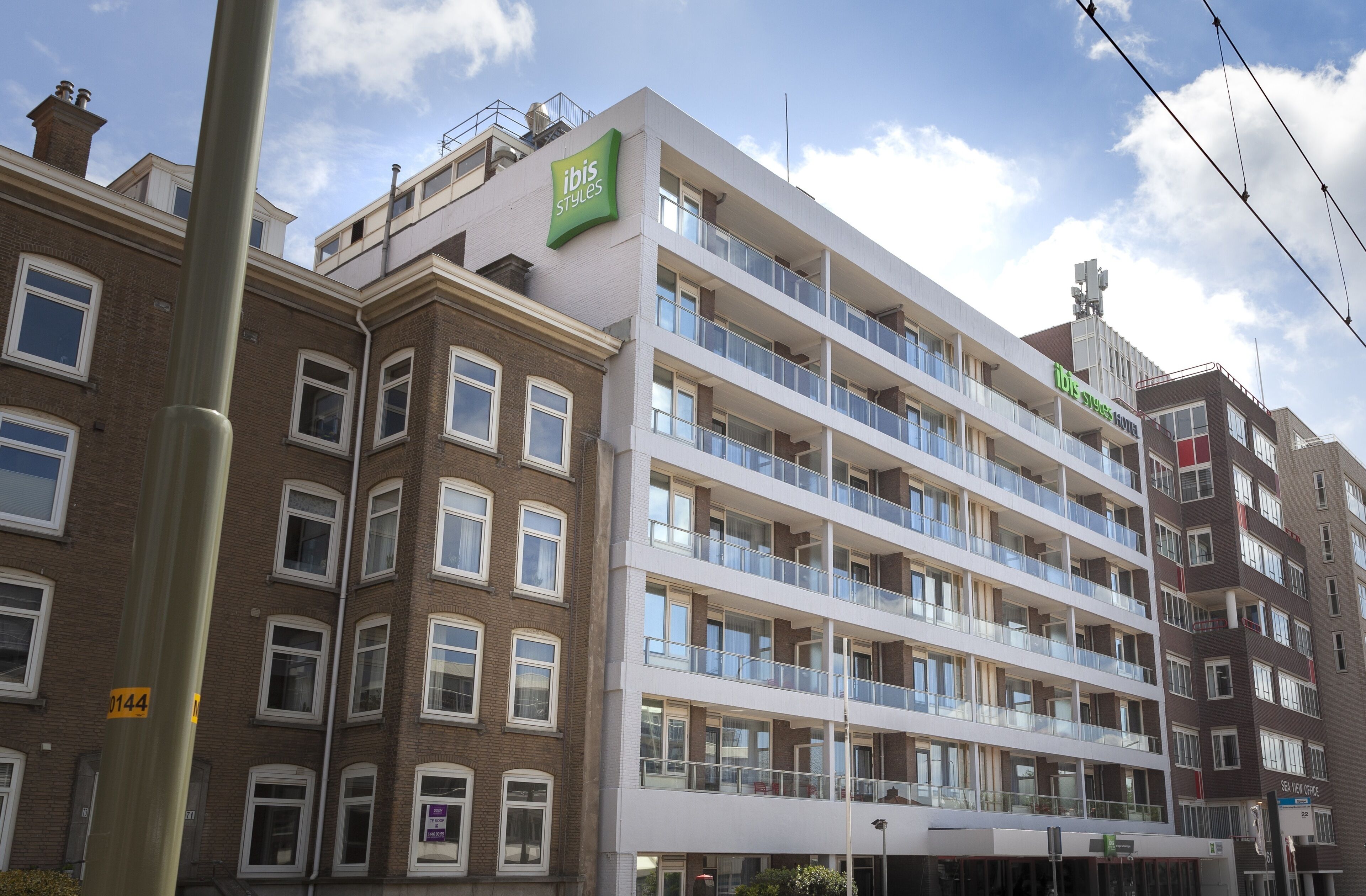 ibis Styles Den Haag Scheveningen