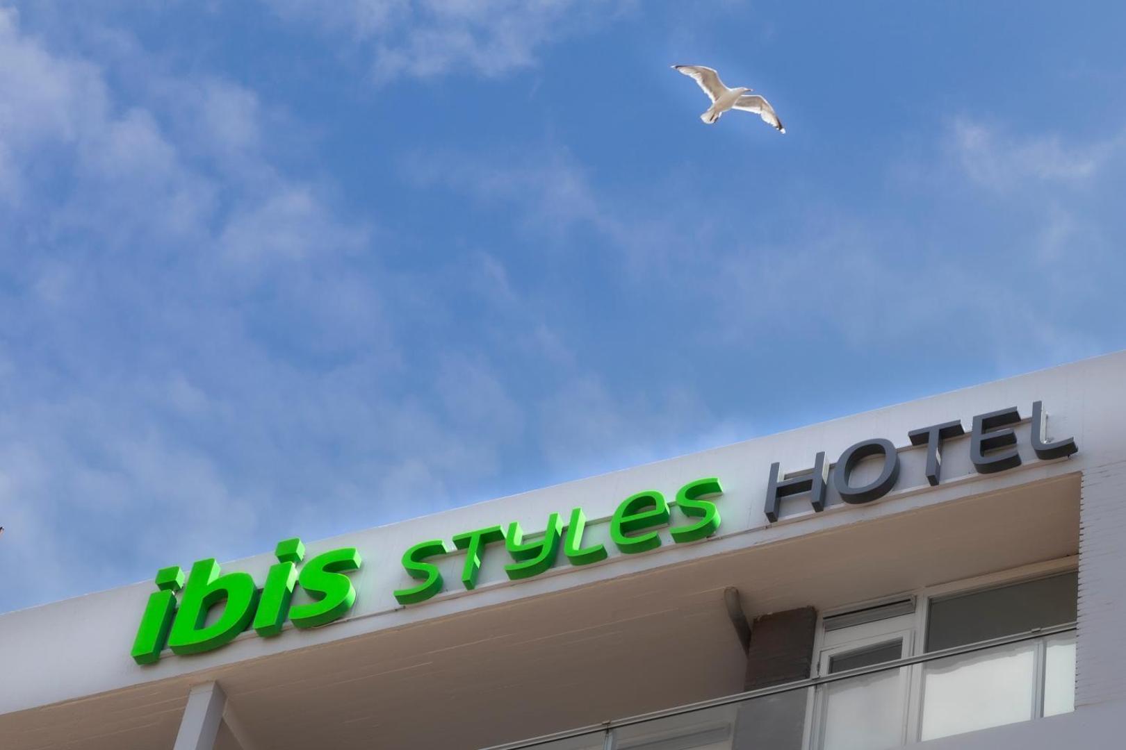 ibis Styles Den Haag Scheveningen