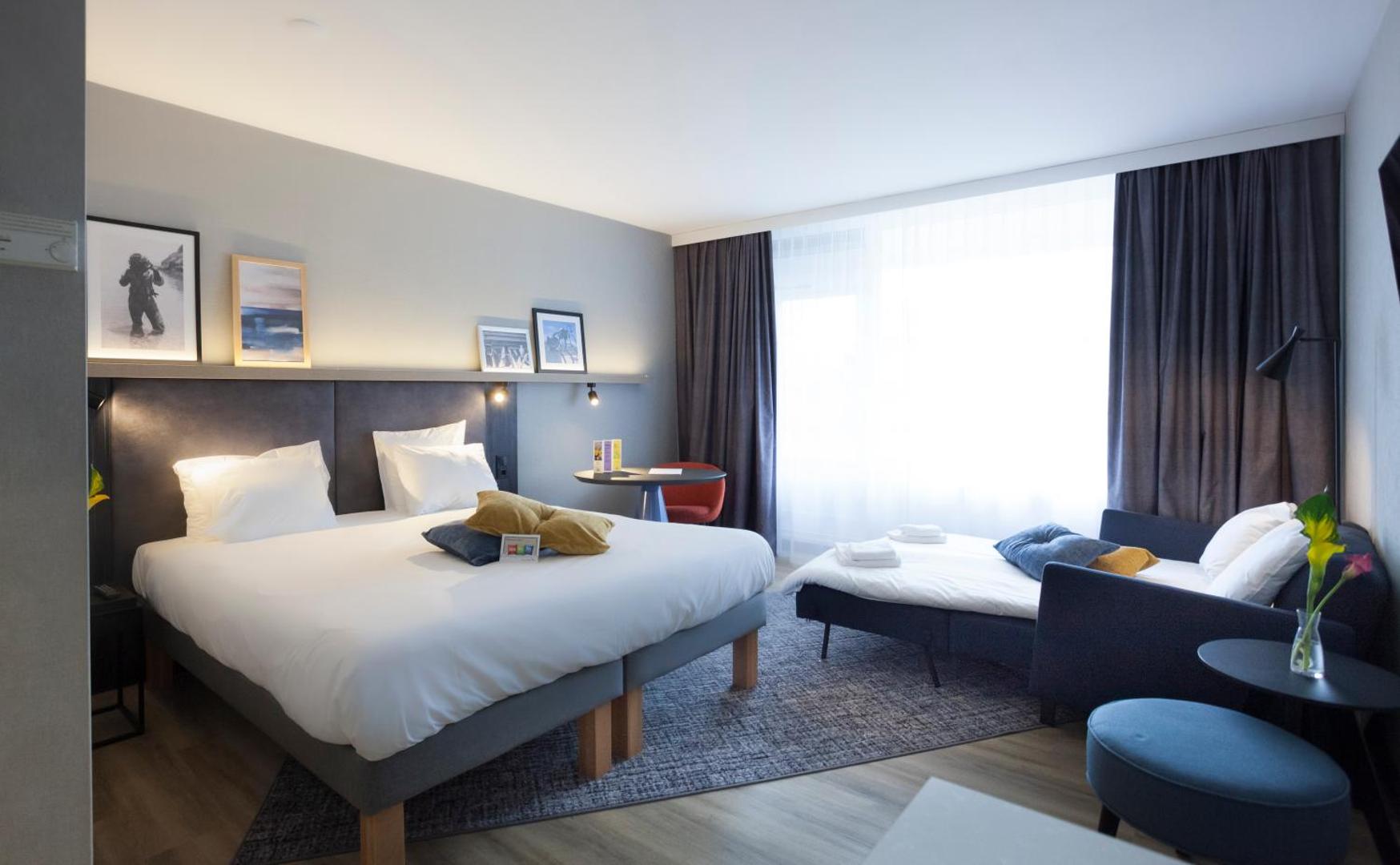 ibis Styles Den Haag Scheveningen