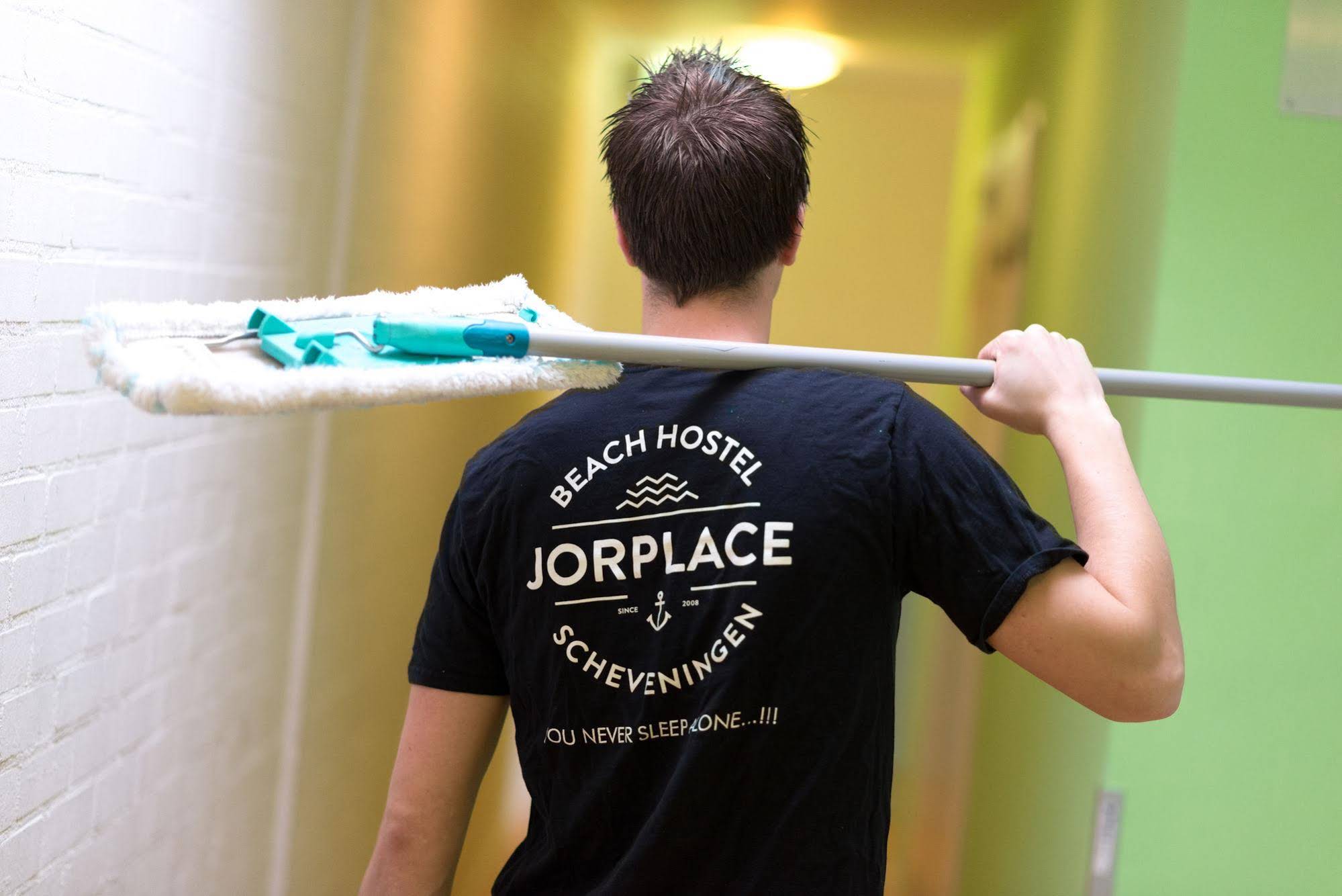 Jorplace Beach Hostel