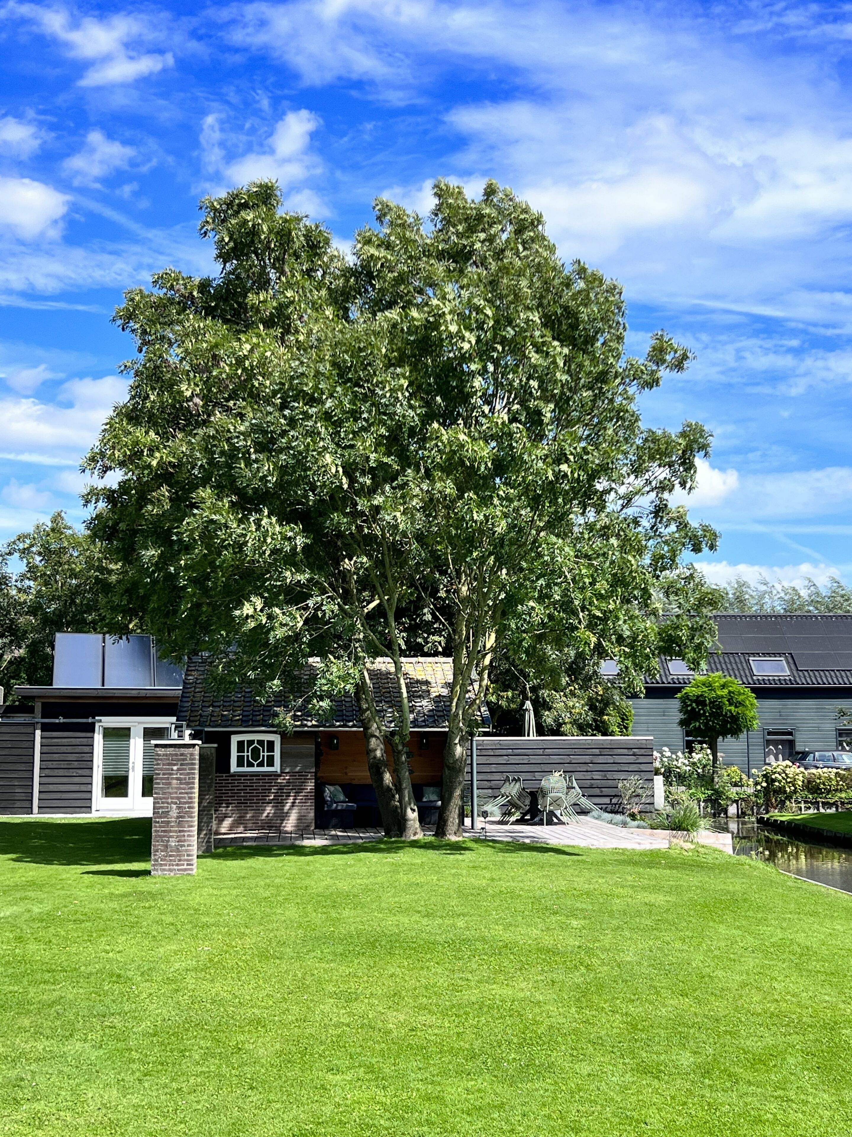 Gastenverblijf Rodenburg