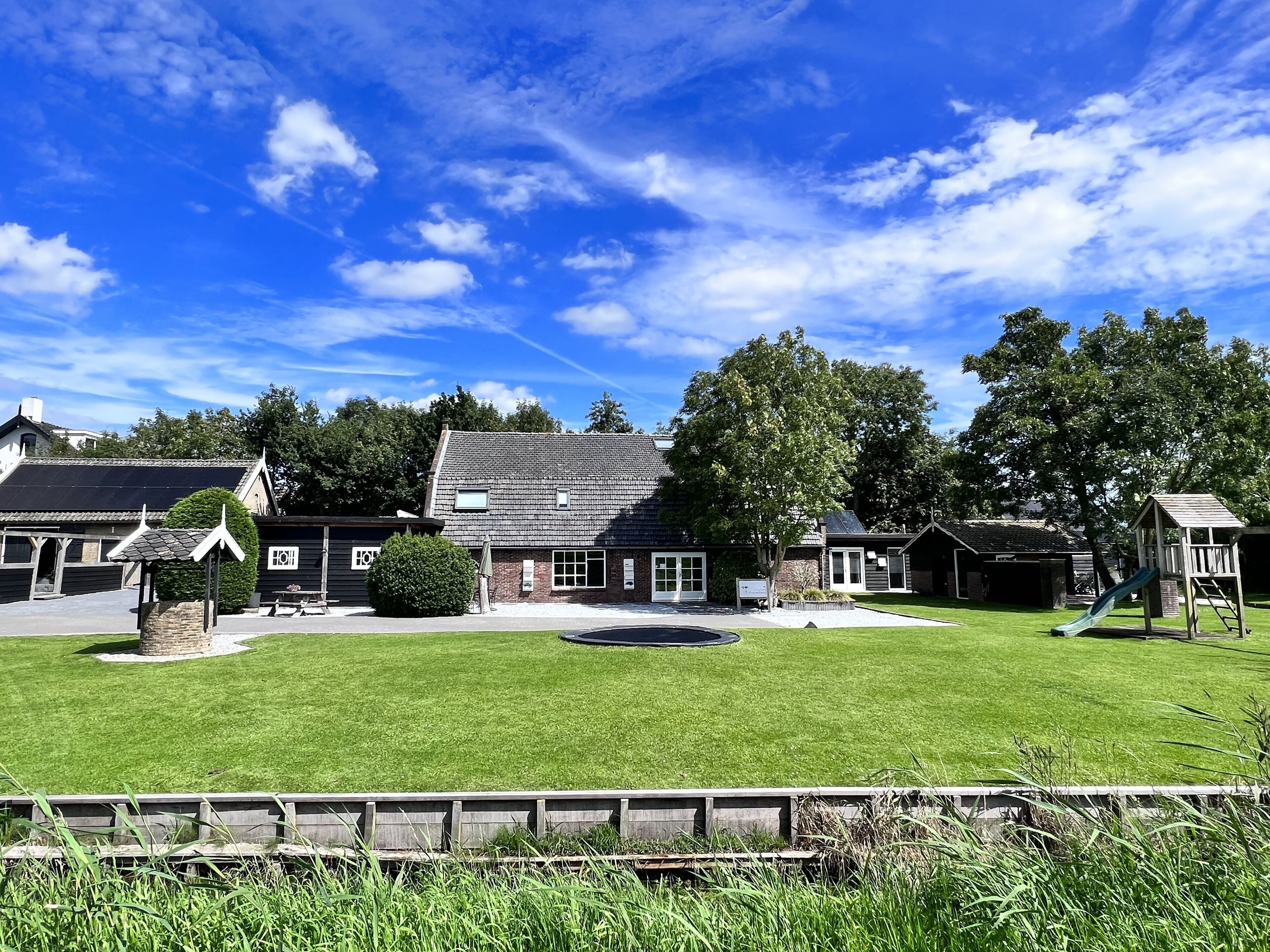 Gastenverblijf Rodenburg