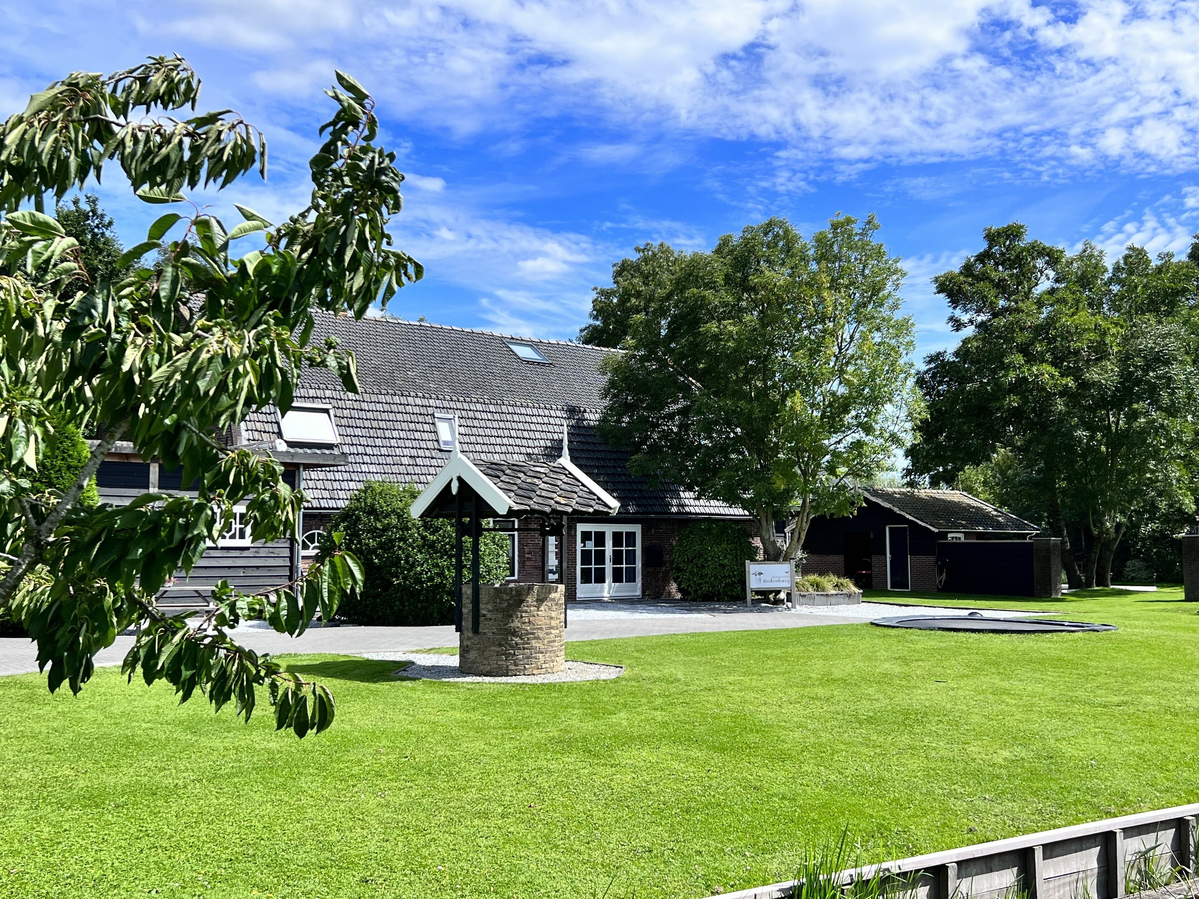 Gastenverblijf Rodenburg