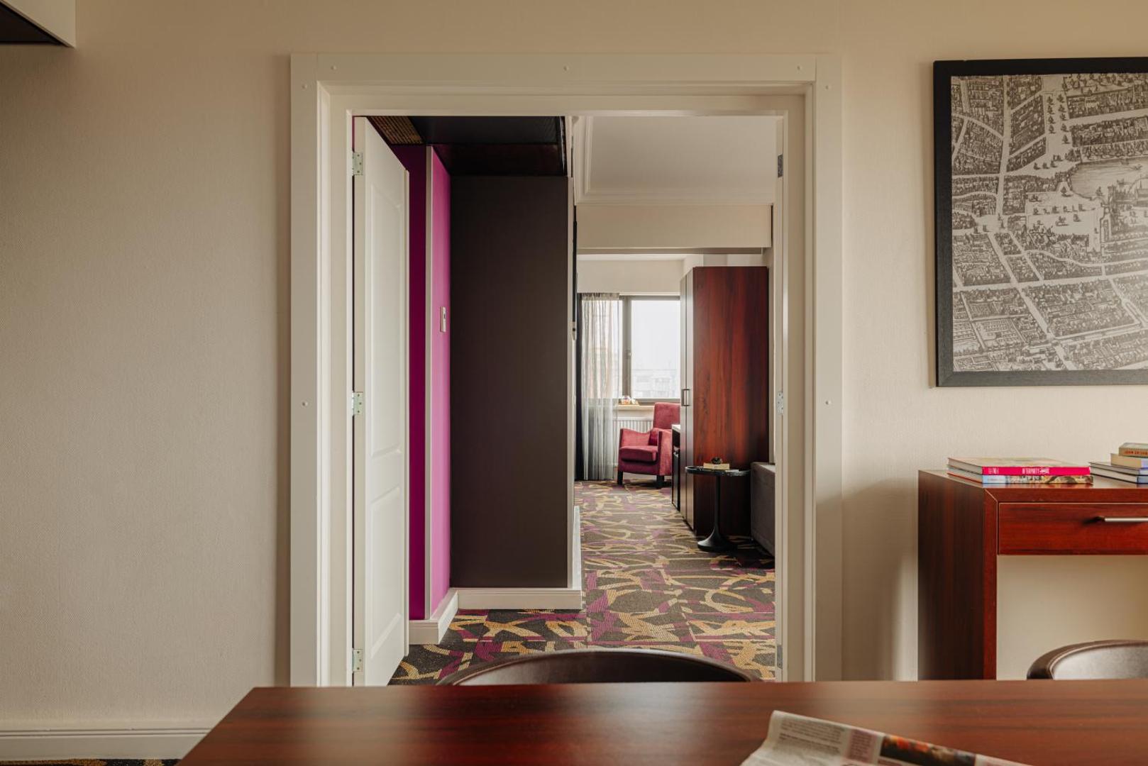 Leonardo Hotel Den Haag Babylon