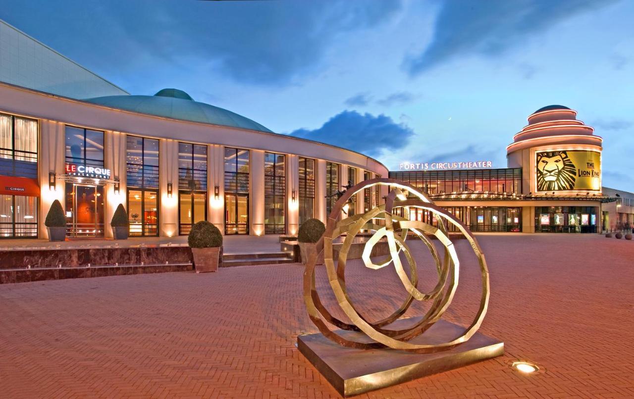 Badhotel Scheveningen