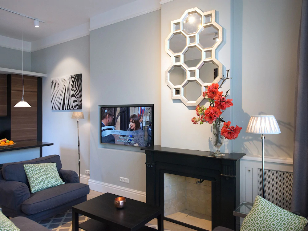 BizStay Park Central Apartments