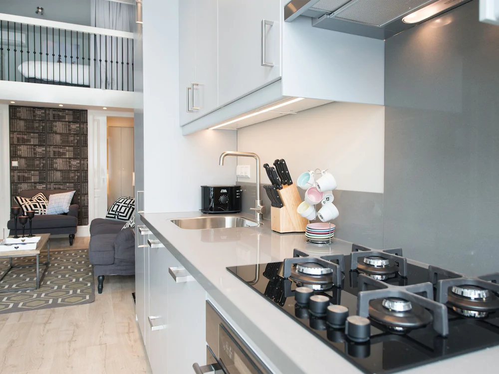 BizStay Park Central Apartments