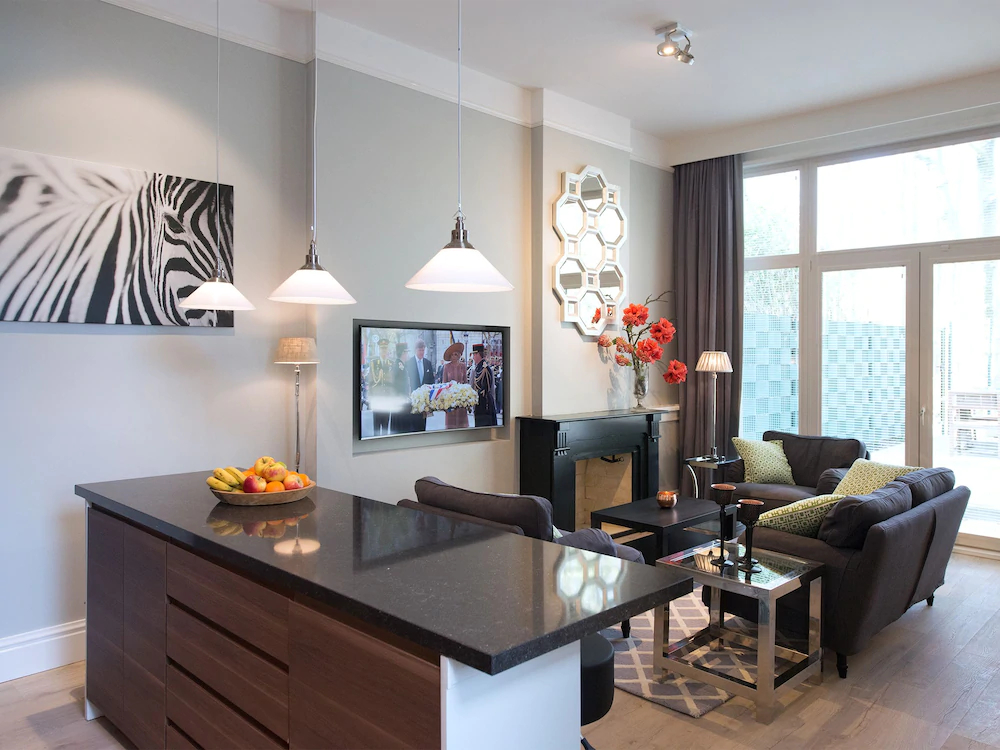 BizStay Park Central Apartments