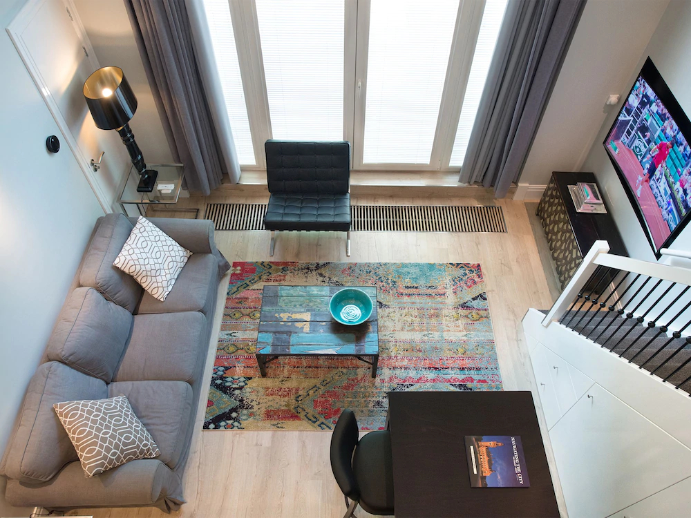 BizStay Park Central Apartments