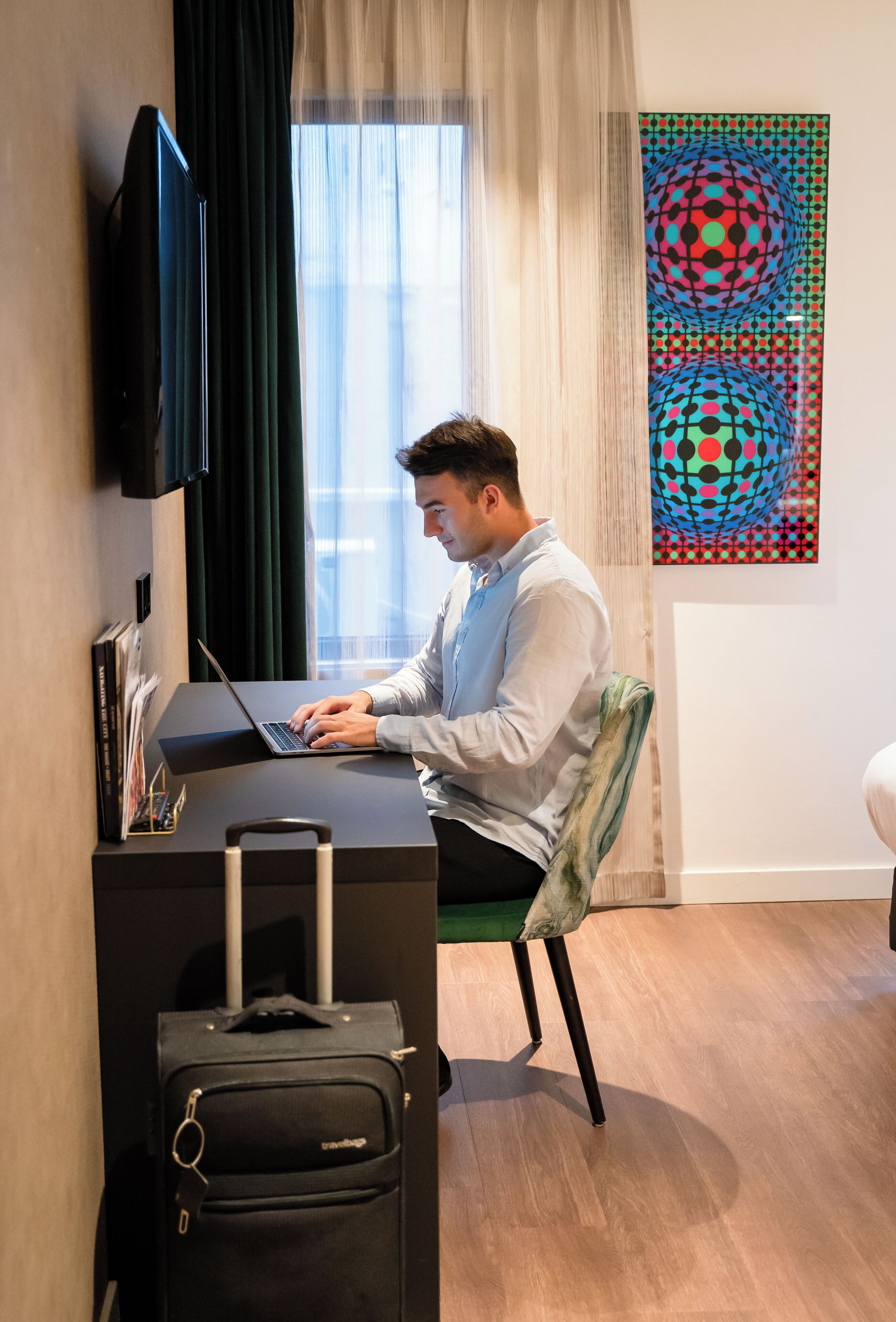 Boutique Hotel Corona