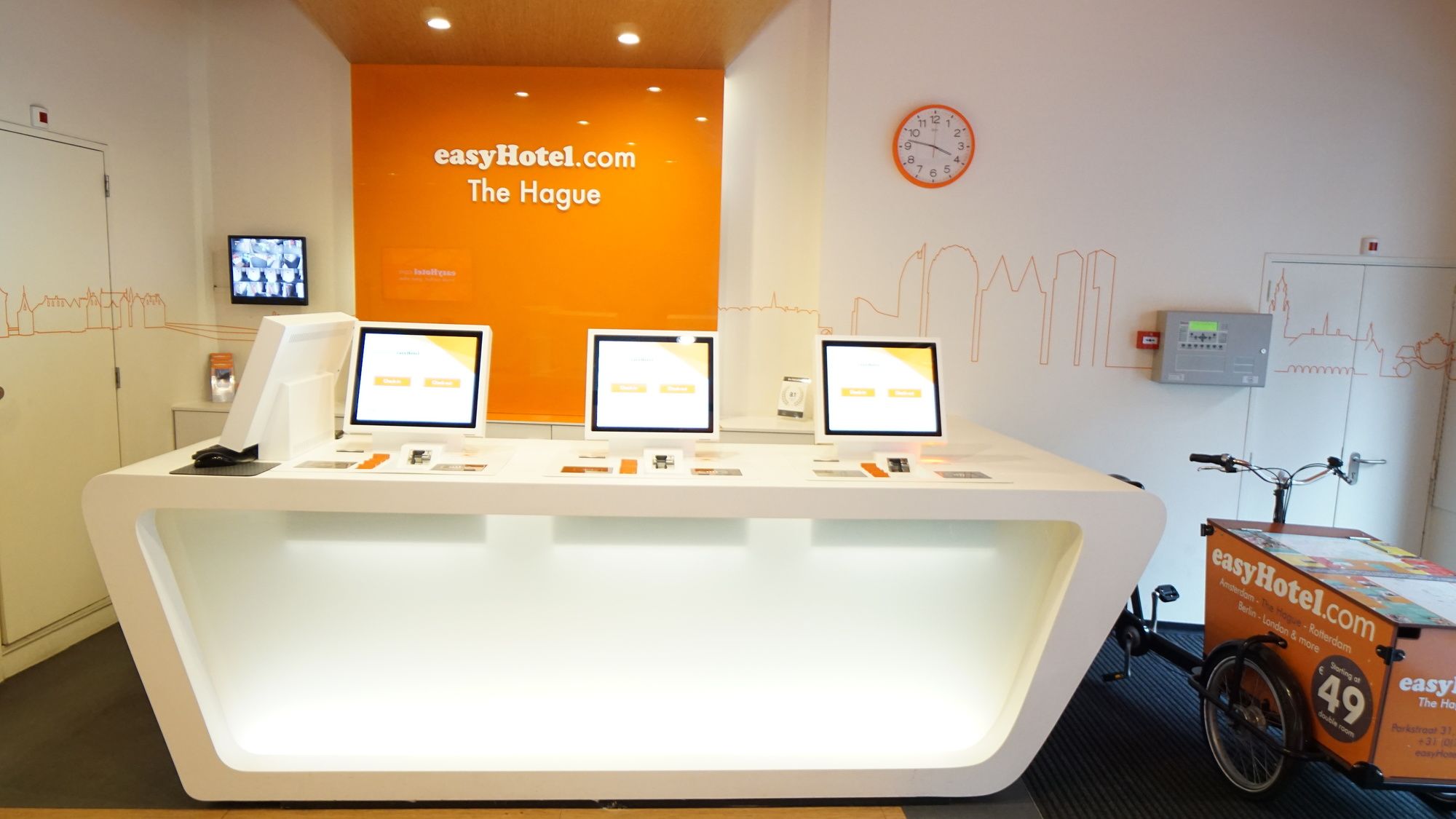 easyHotel Den Haag City Centre