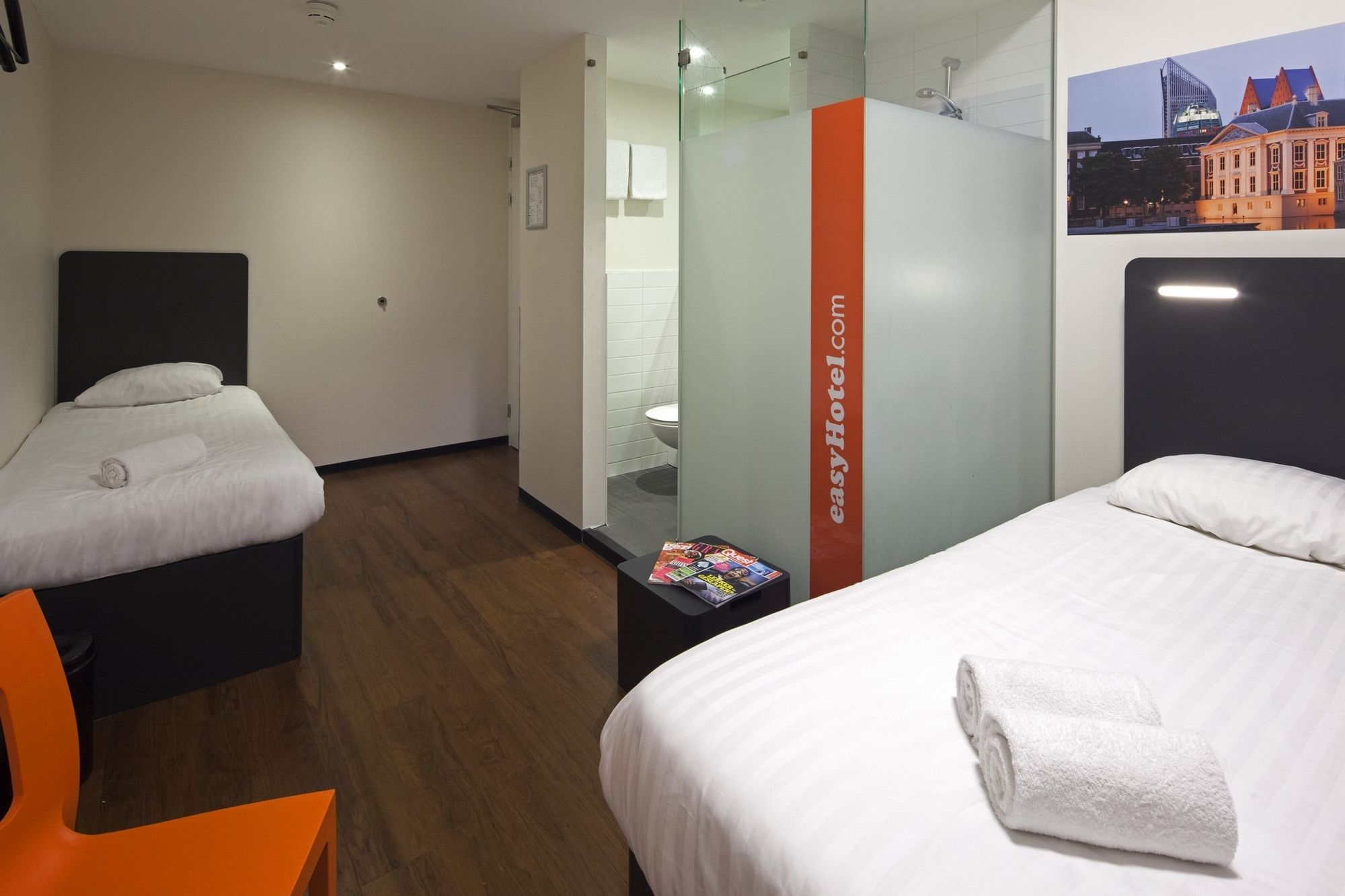 easyHotel Den Haag City Centre