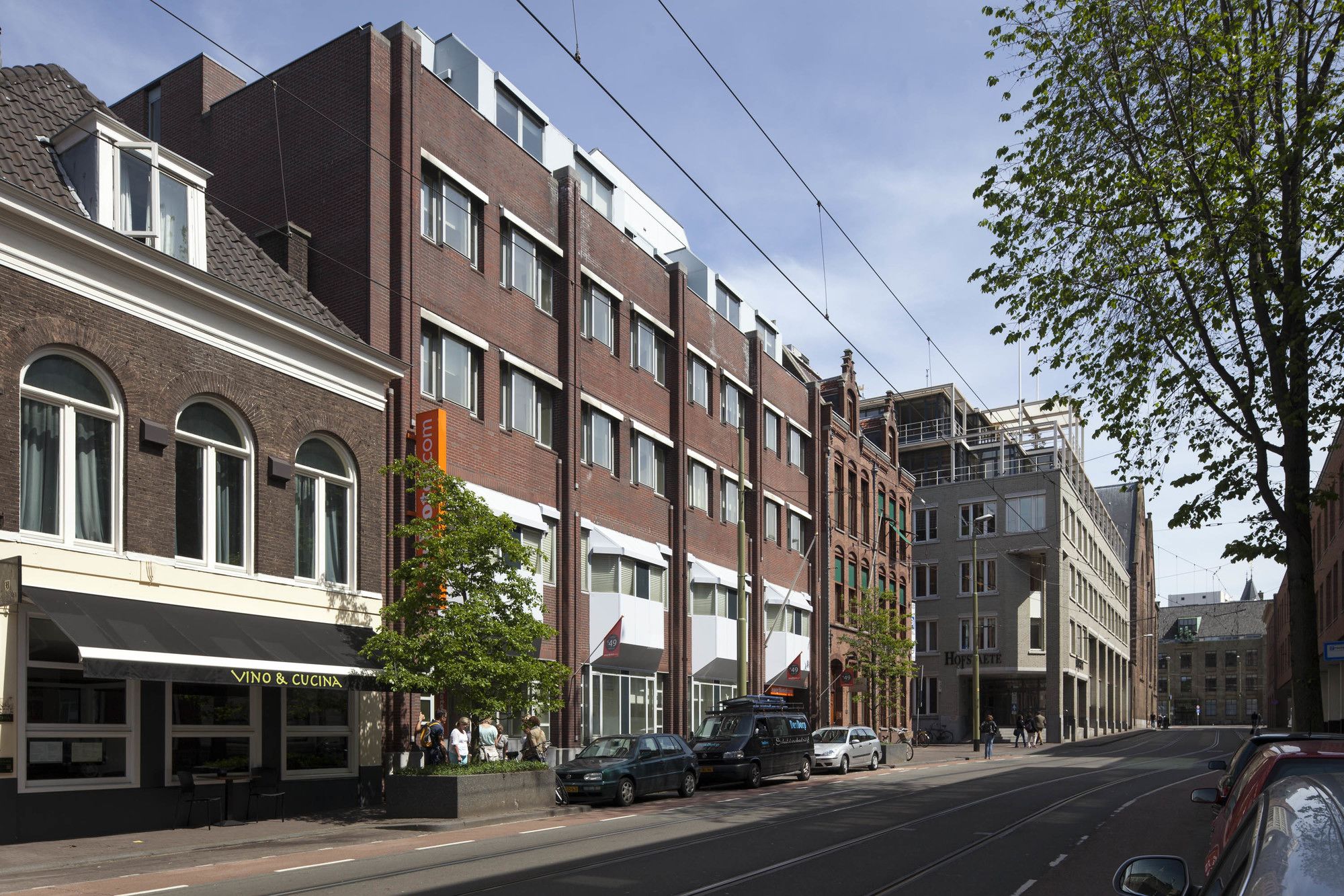 easyHotel Den Haag City Centre