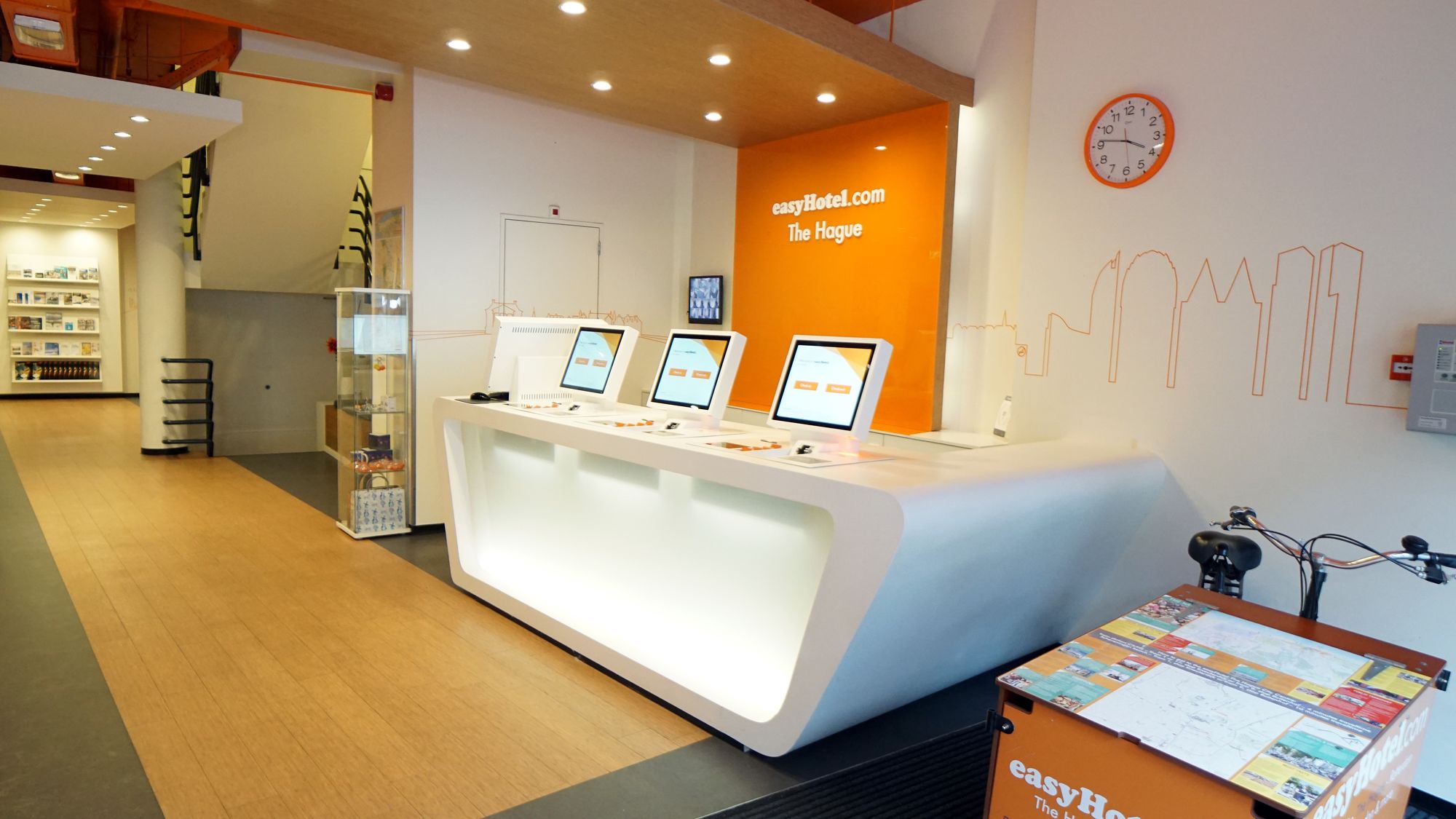 easyHotel Den Haag City Centre