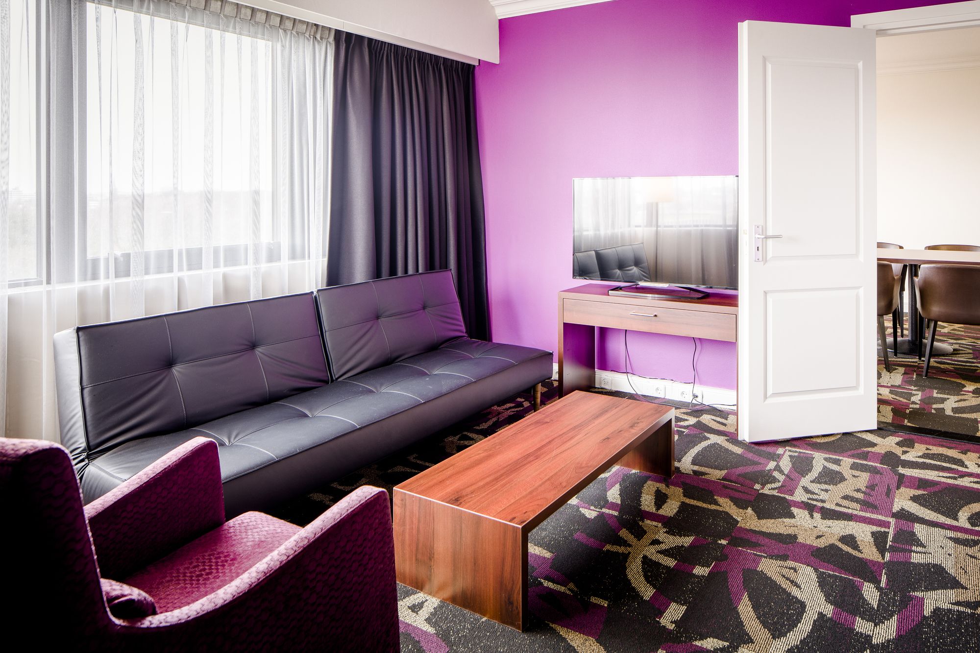 Babylon Hotel Den Haag