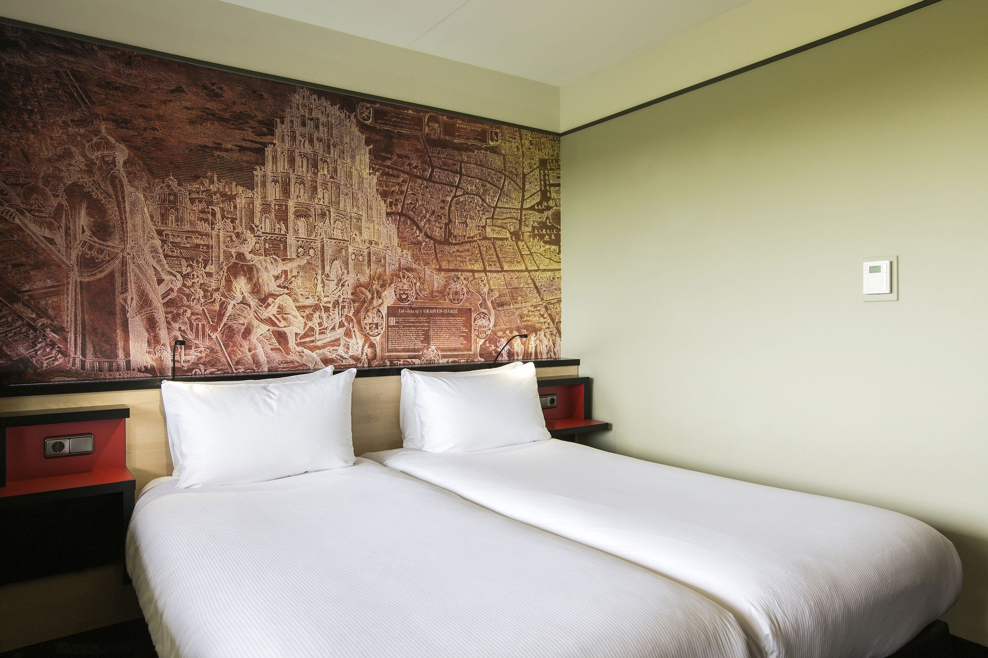 Babylon Hotel Den Haag