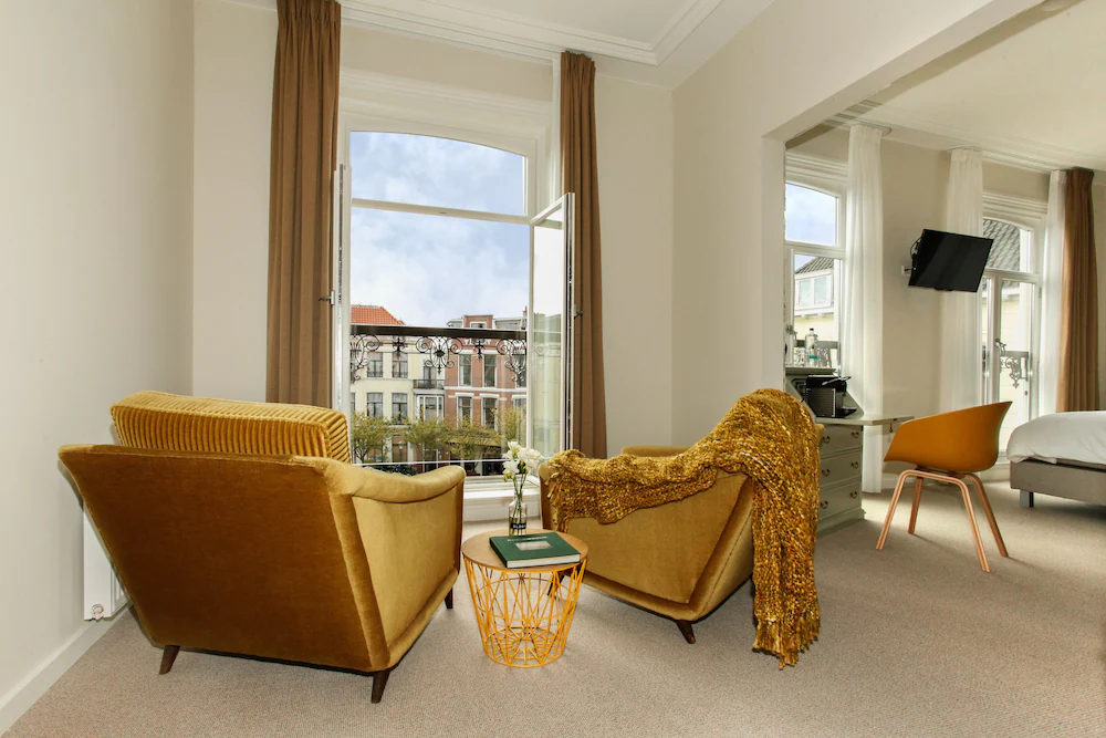 La Paulowna Boutique Hotel