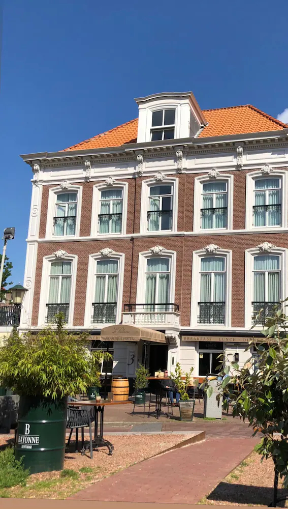 La Paulowna Boutique Hotel