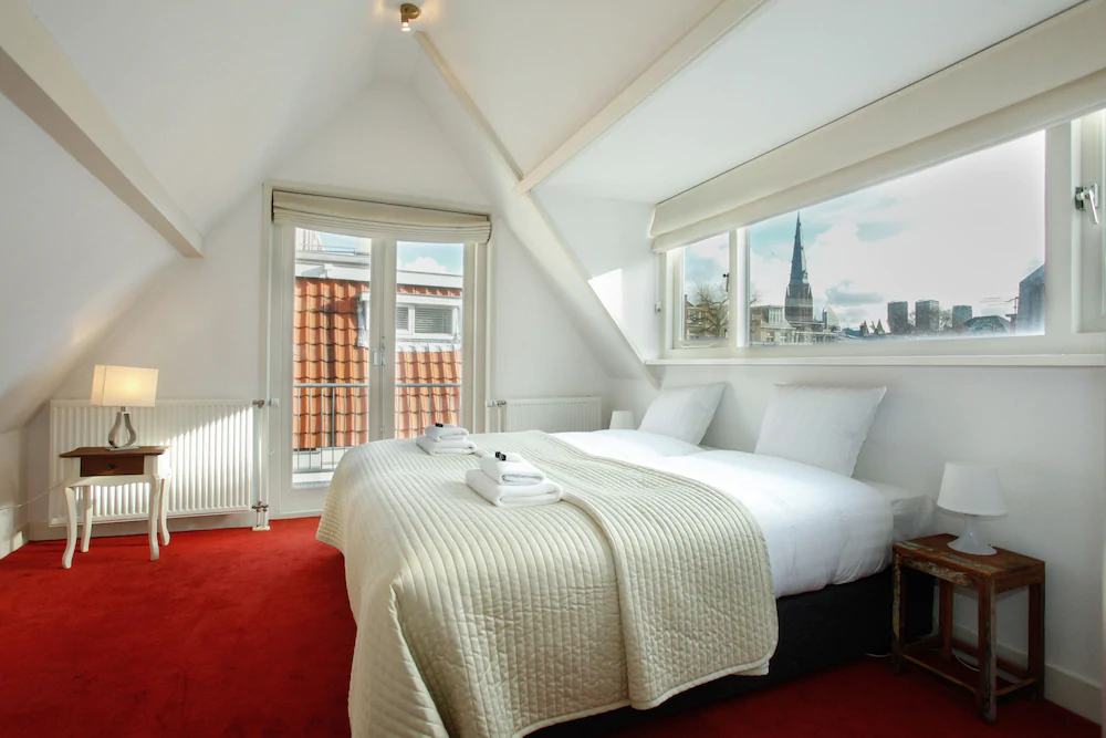 Stayci Apartments Noordeinde