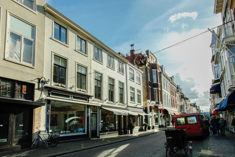 Stayci Apartments Noordeinde